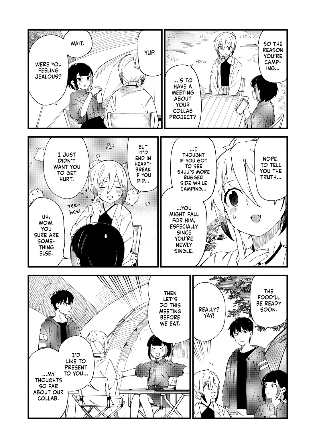 Cuprum's Bride Chapter 35 page 6 - Chapter 35