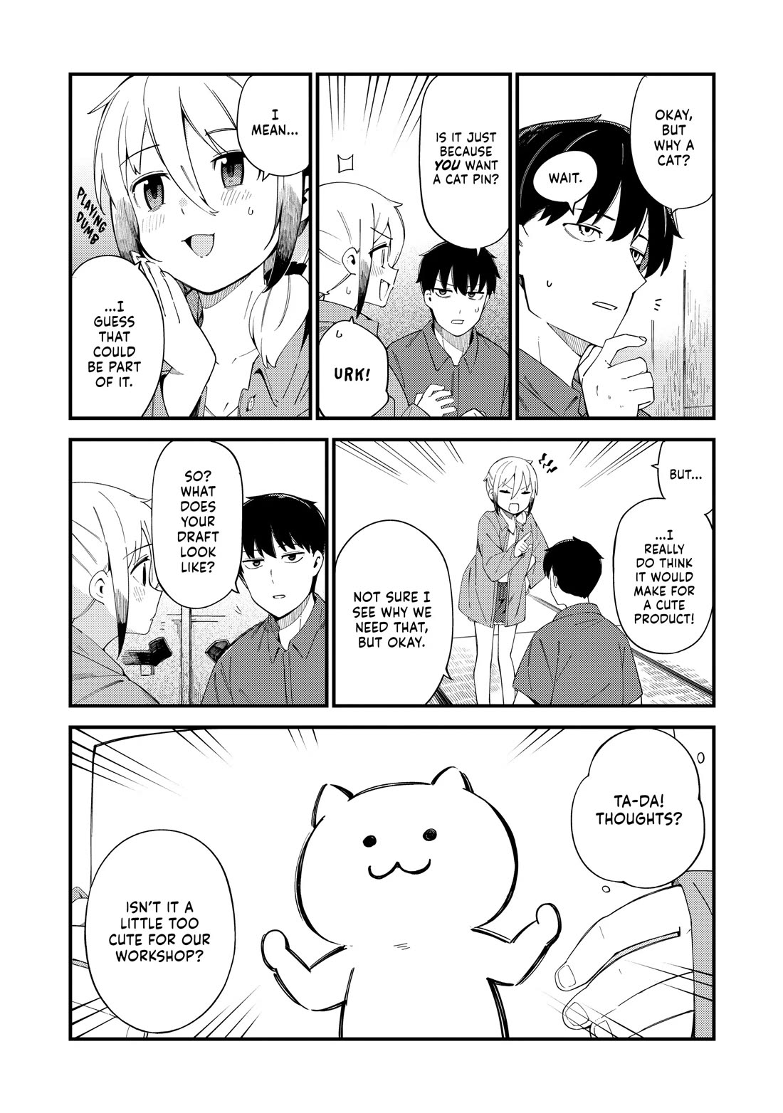 Cuprum's Bride Chapter 36 page 4 - Chapter 36