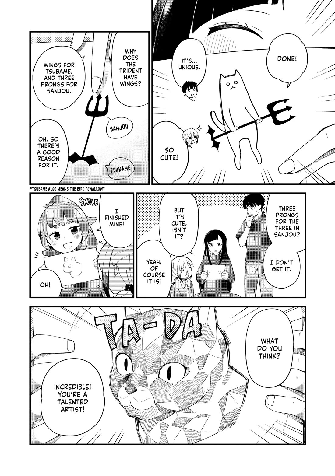Cuprum's Bride Chapter 36 page 6 - Chapter 36