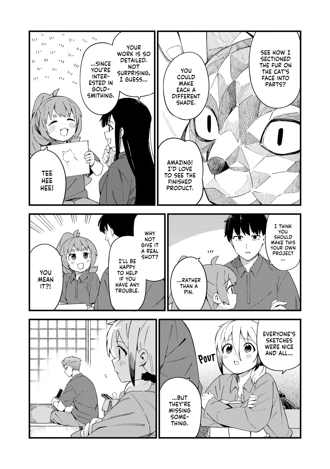 Cuprum's Bride Chapter 36 page 7 - Chapter 36