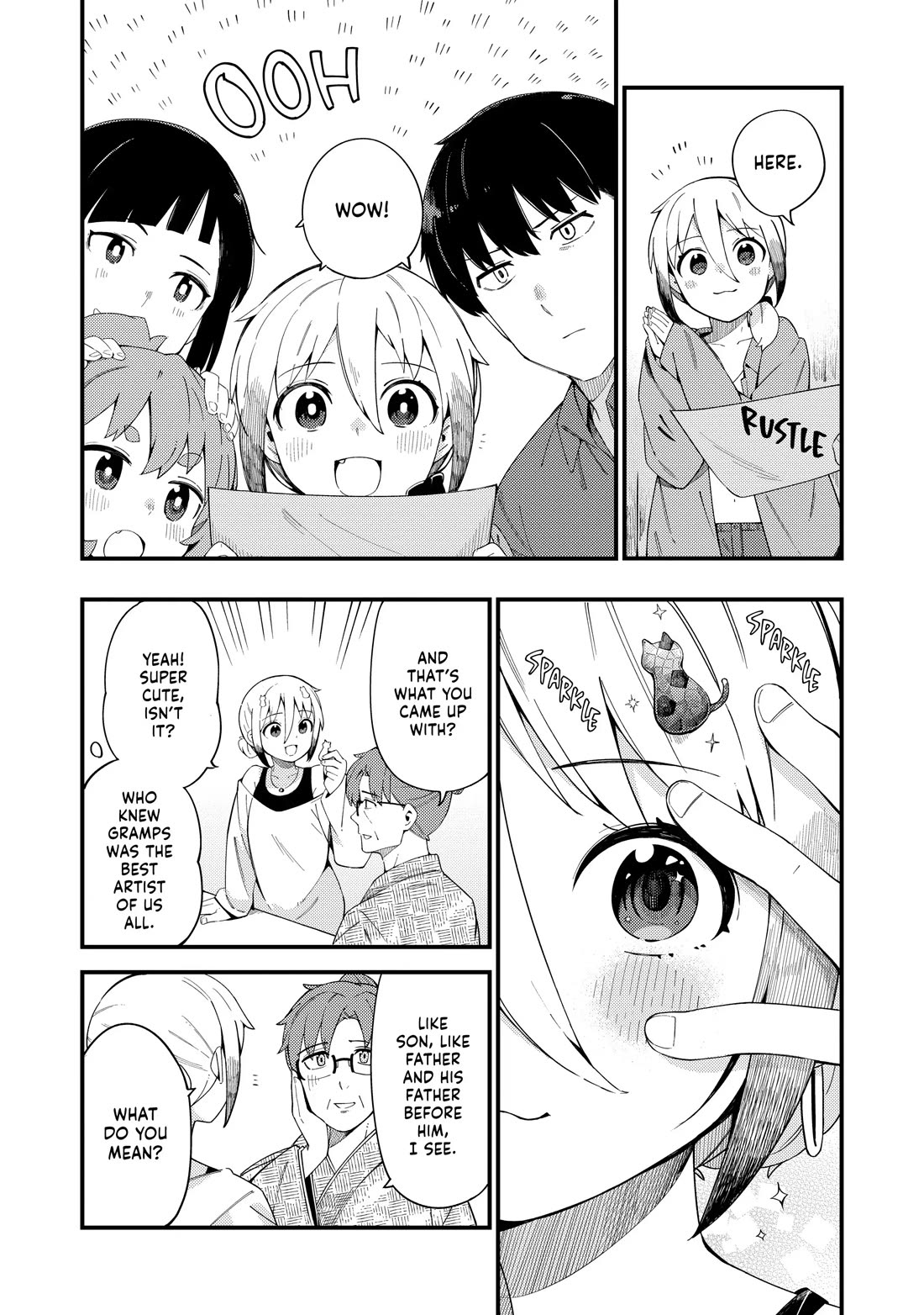 Cuprum's Bride Chapter 36 page 9 - Chapter 36