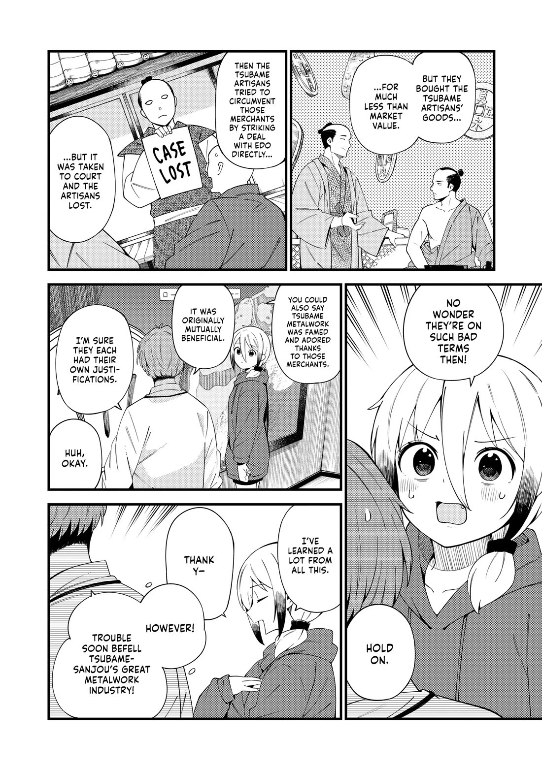 Cuprum's Bride Chapter 37 page 14 - Chapter 37