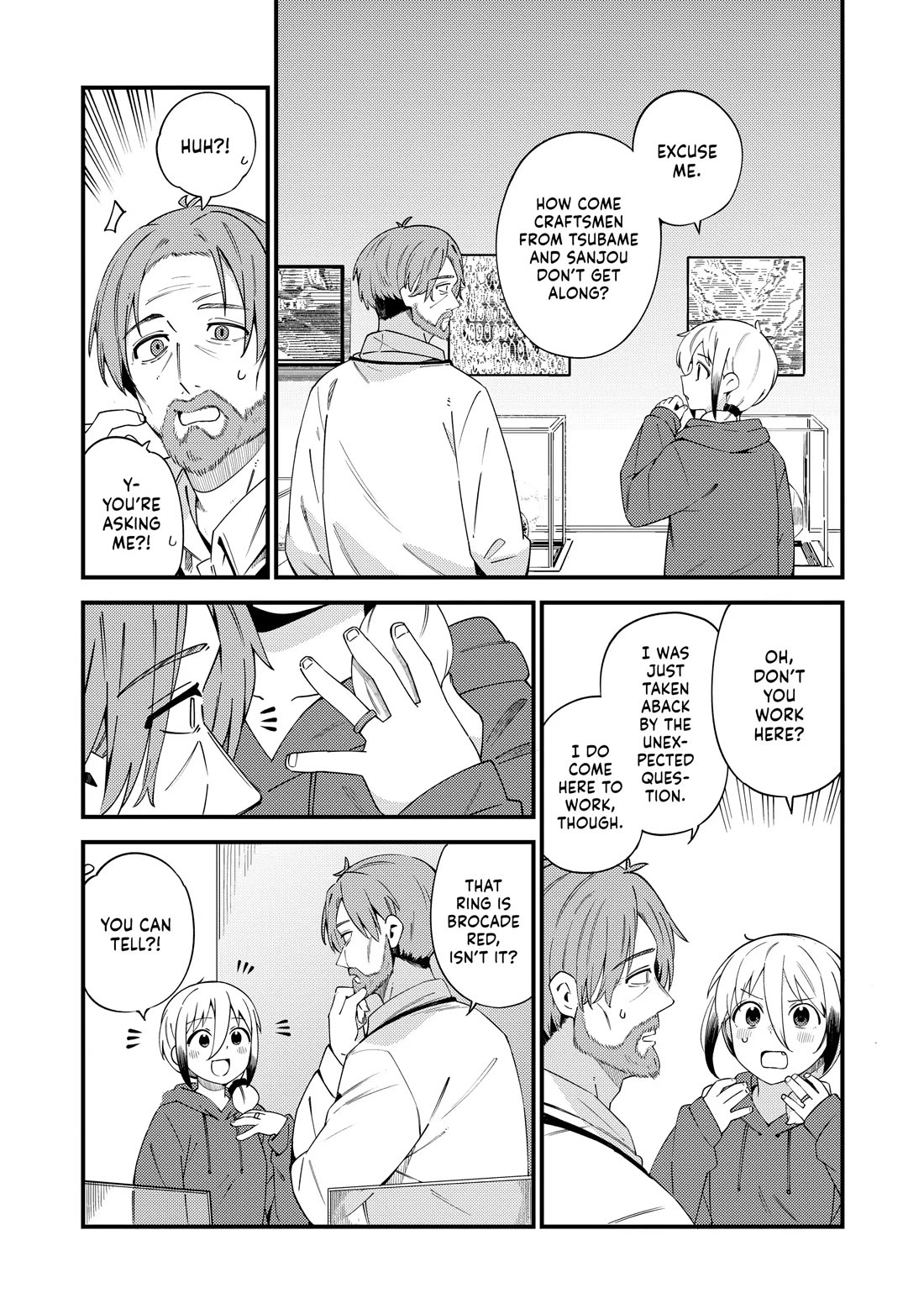 Cuprum's Bride Chapter 37 page 8 - Chapter 37