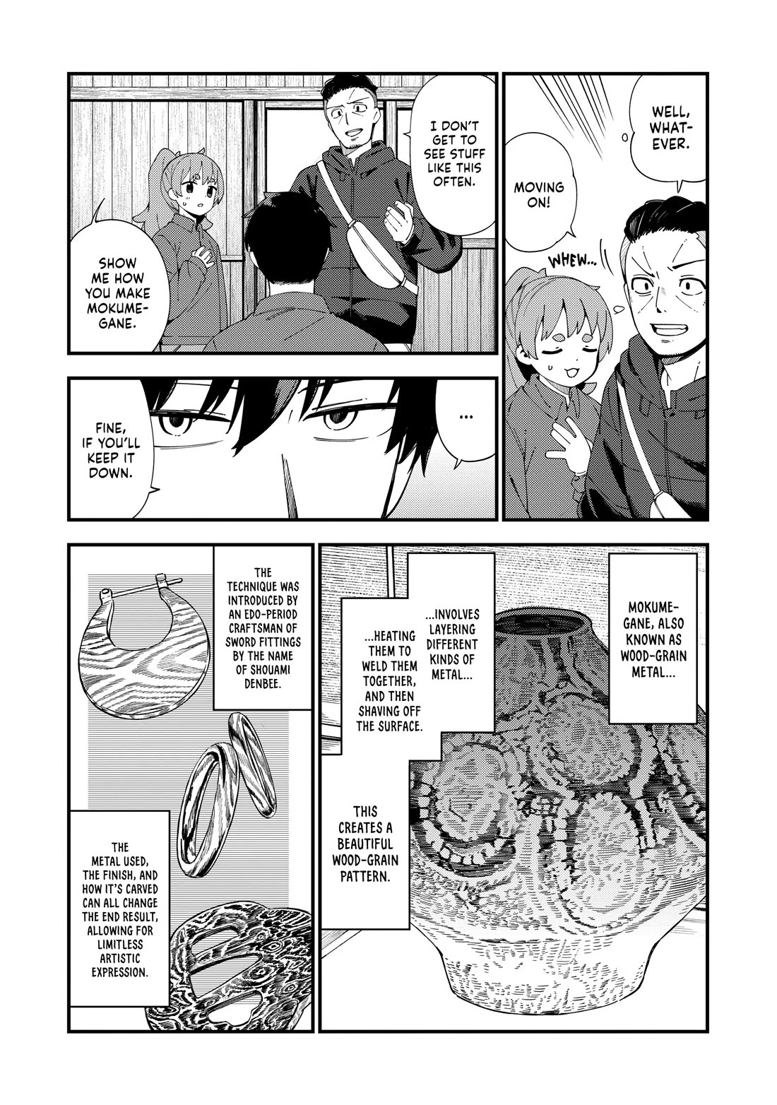 Cuprum's Bride Chapter 38 page 10 - Chapter 38