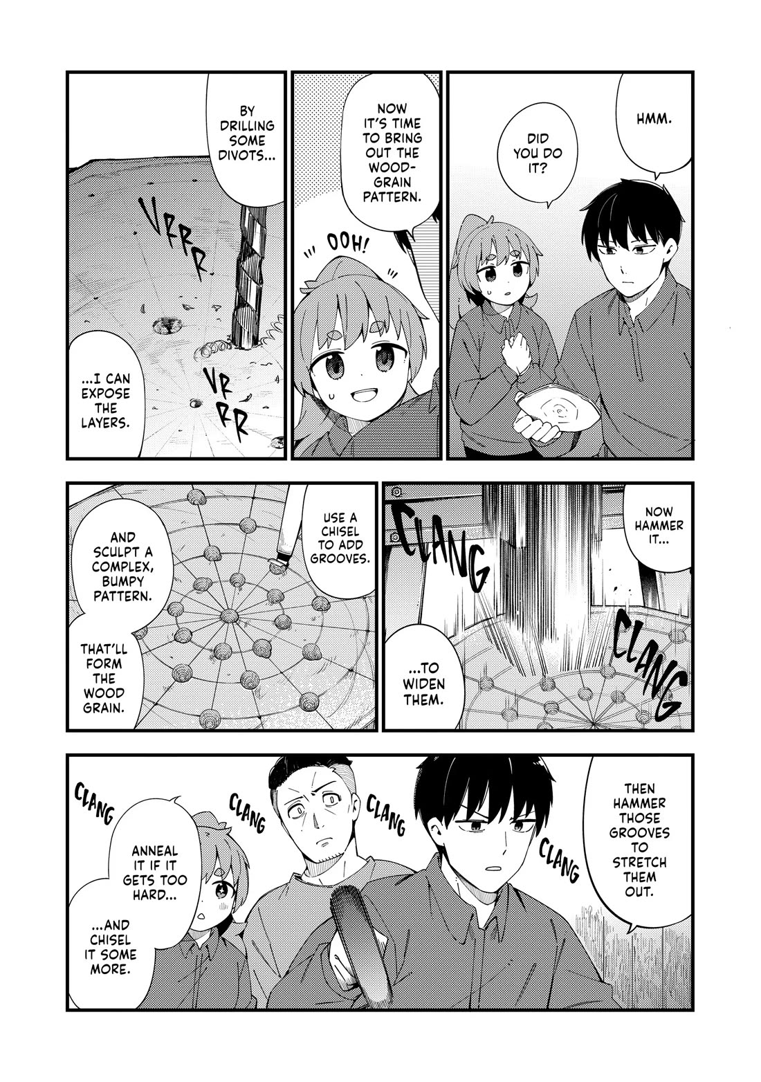 Cuprum's Bride Chapter 38 page 20 - Chapter 38