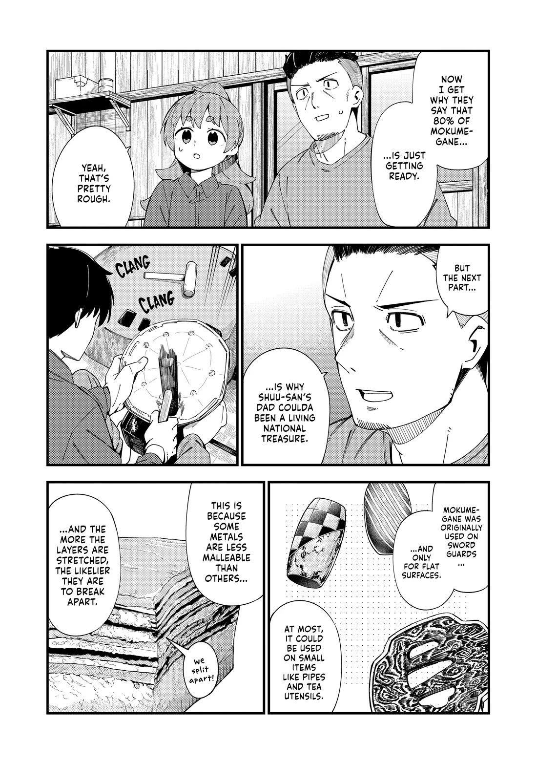 Cuprum's Bride Chapter 38 page 22 - Chapter 38