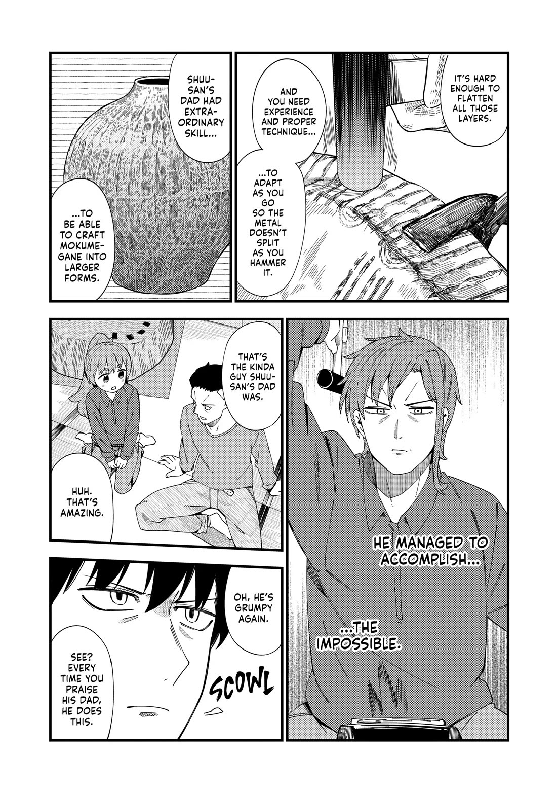 Cuprum's Bride Chapter 38 page 23 - Chapter 38