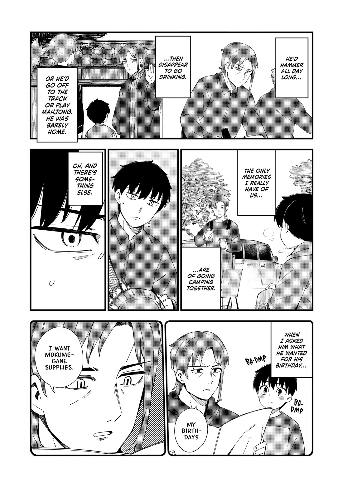 Cuprum's Bride Chapter 38 page 25 - Chapter 38
