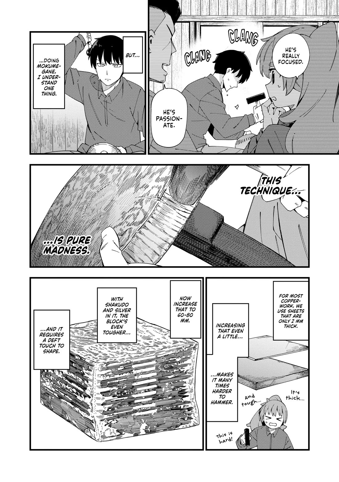 Cuprum's Bride Chapter 38 page 27 - Chapter 38