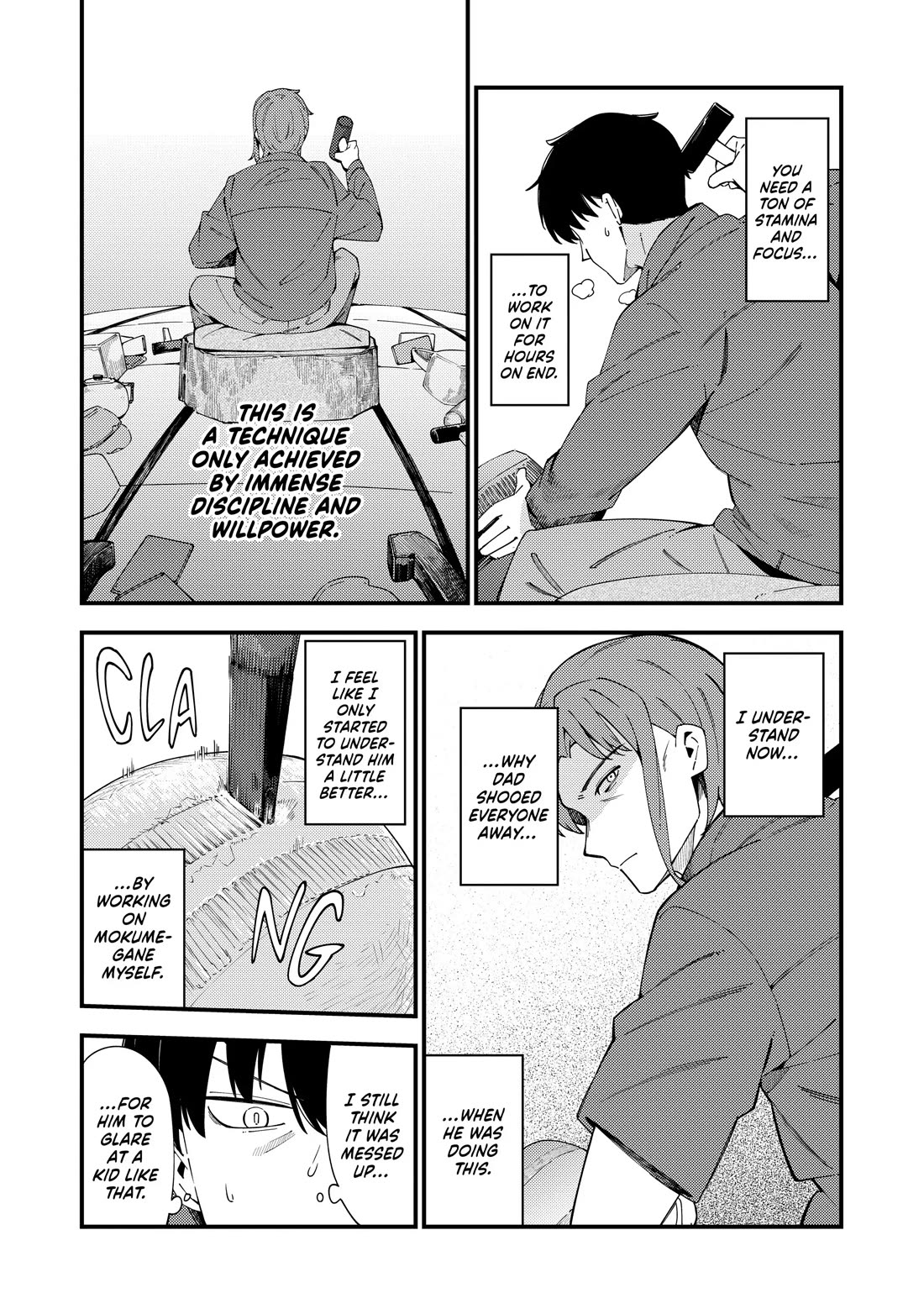 Cuprum's Bride Chapter 38 page 28 - Chapter 38