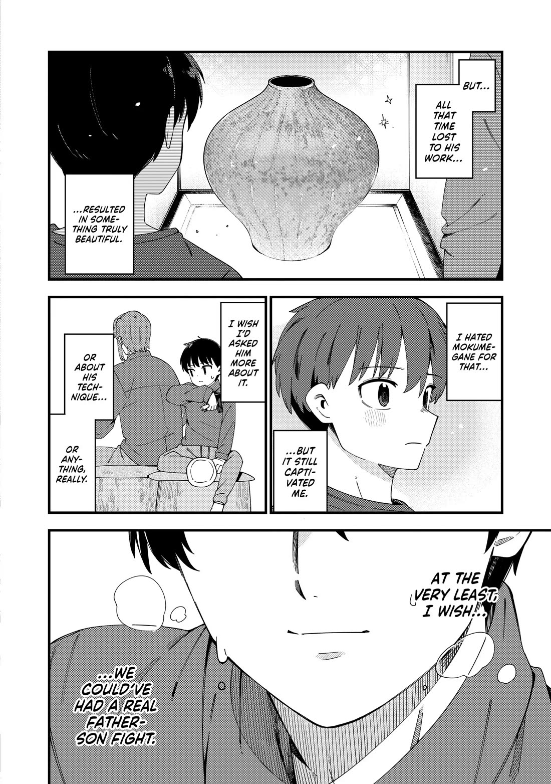 Cuprum's Bride Chapter 38 page 29 - Chapter 38