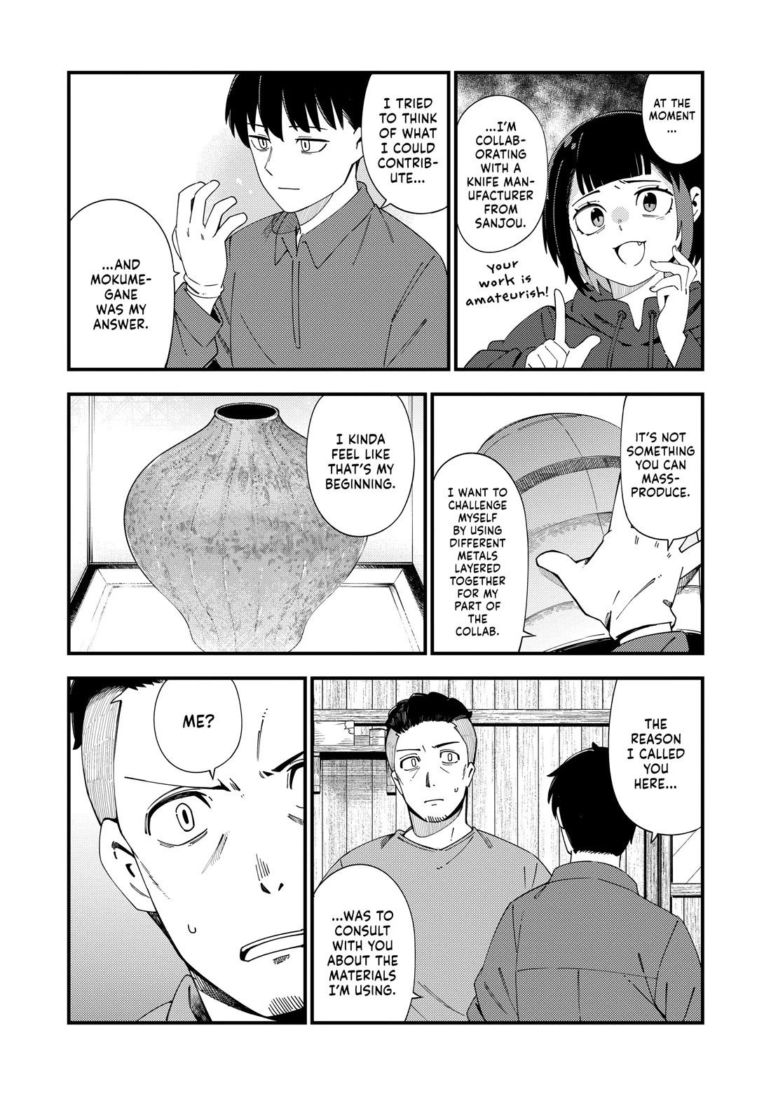 Cuprum's Bride Chapter 38 page 33 - Chapter 38
