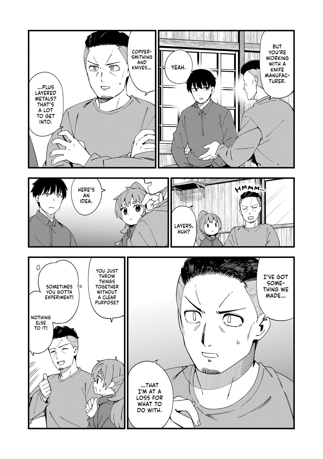 Cuprum's Bride Chapter 38 page 34 - Chapter 38