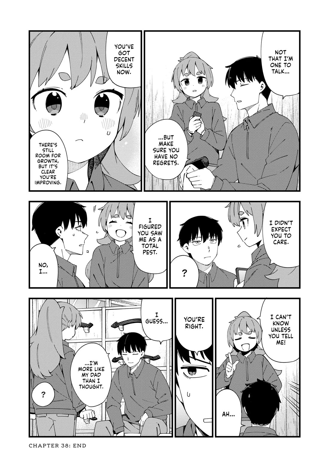 Cuprum's Bride Chapter 38 page 37 - Chapter 38