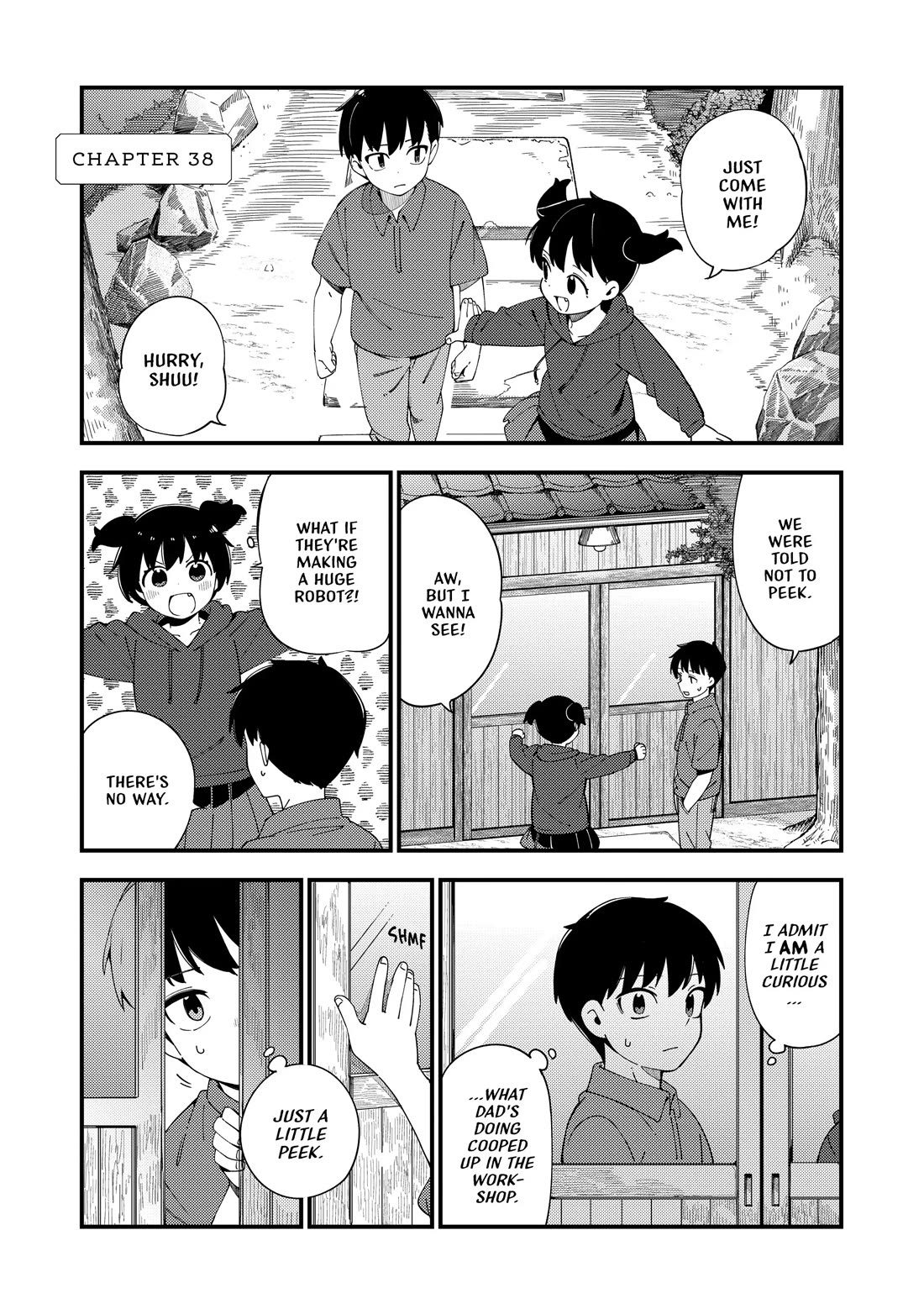 Cuprum's Bride Chapter 38 page 4 - Chapter 38