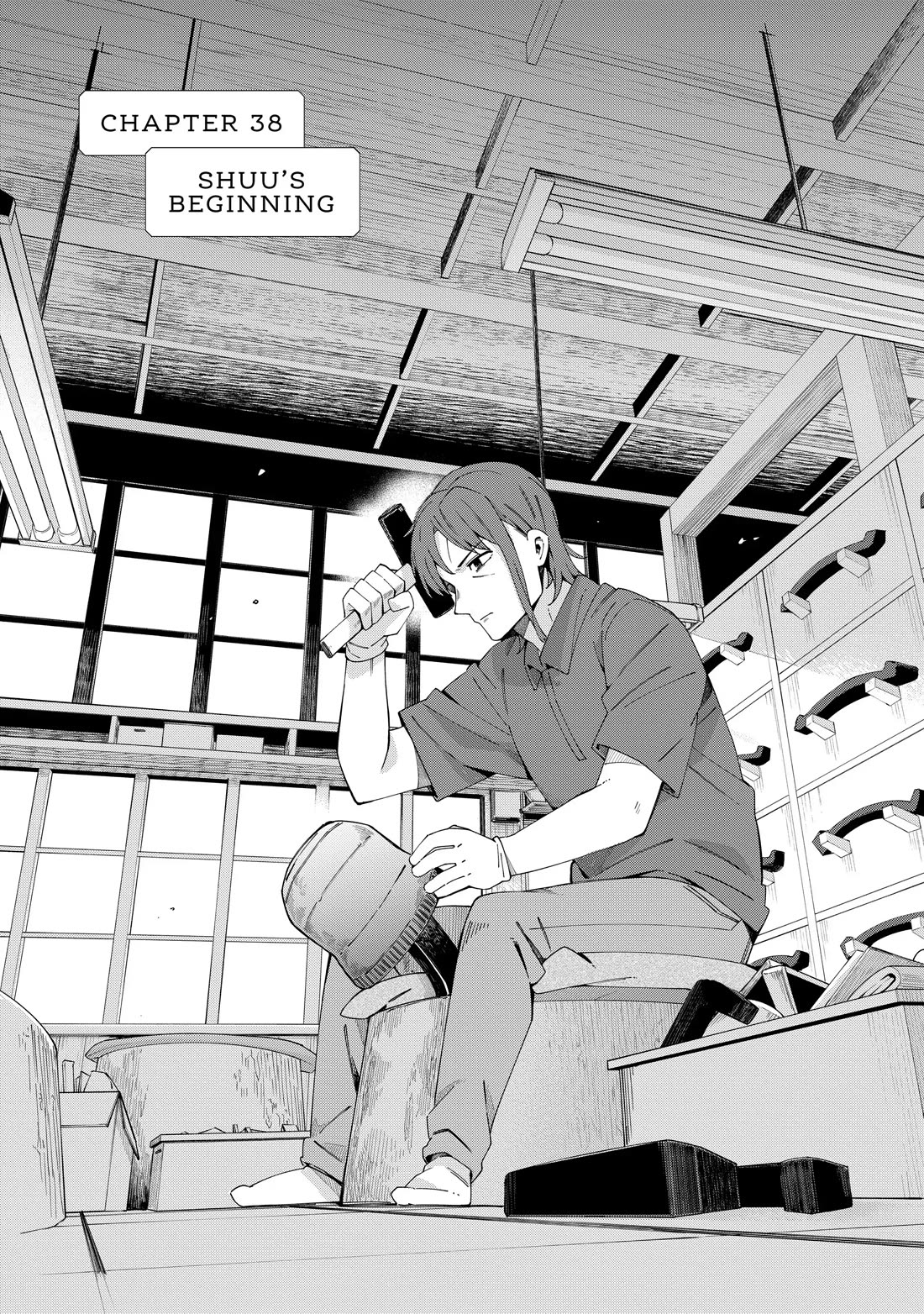 Cuprum's Bride Chapter 38 page 6 - Chapter 38