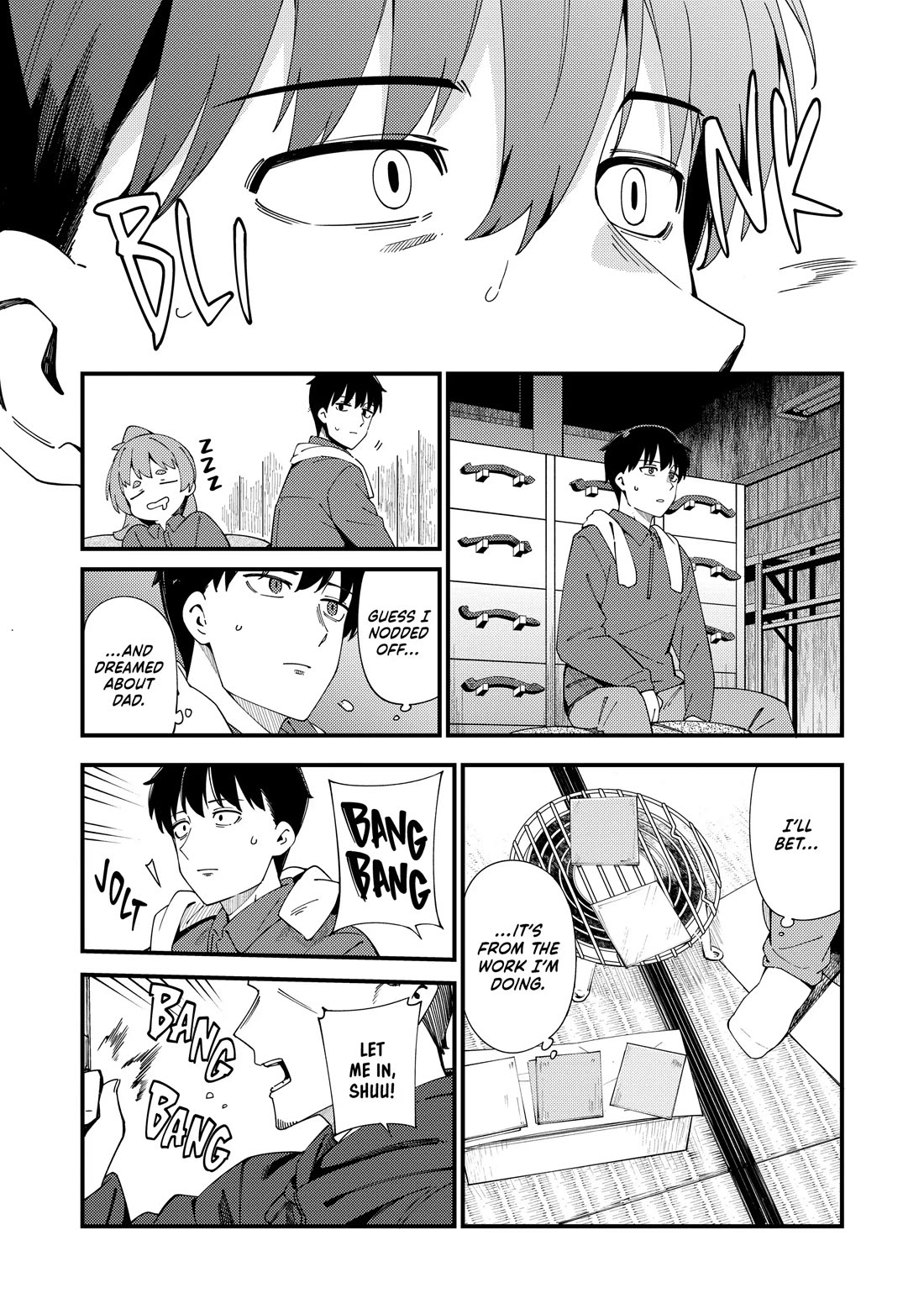 Cuprum's Bride Chapter 38 page 7 - Chapter 38