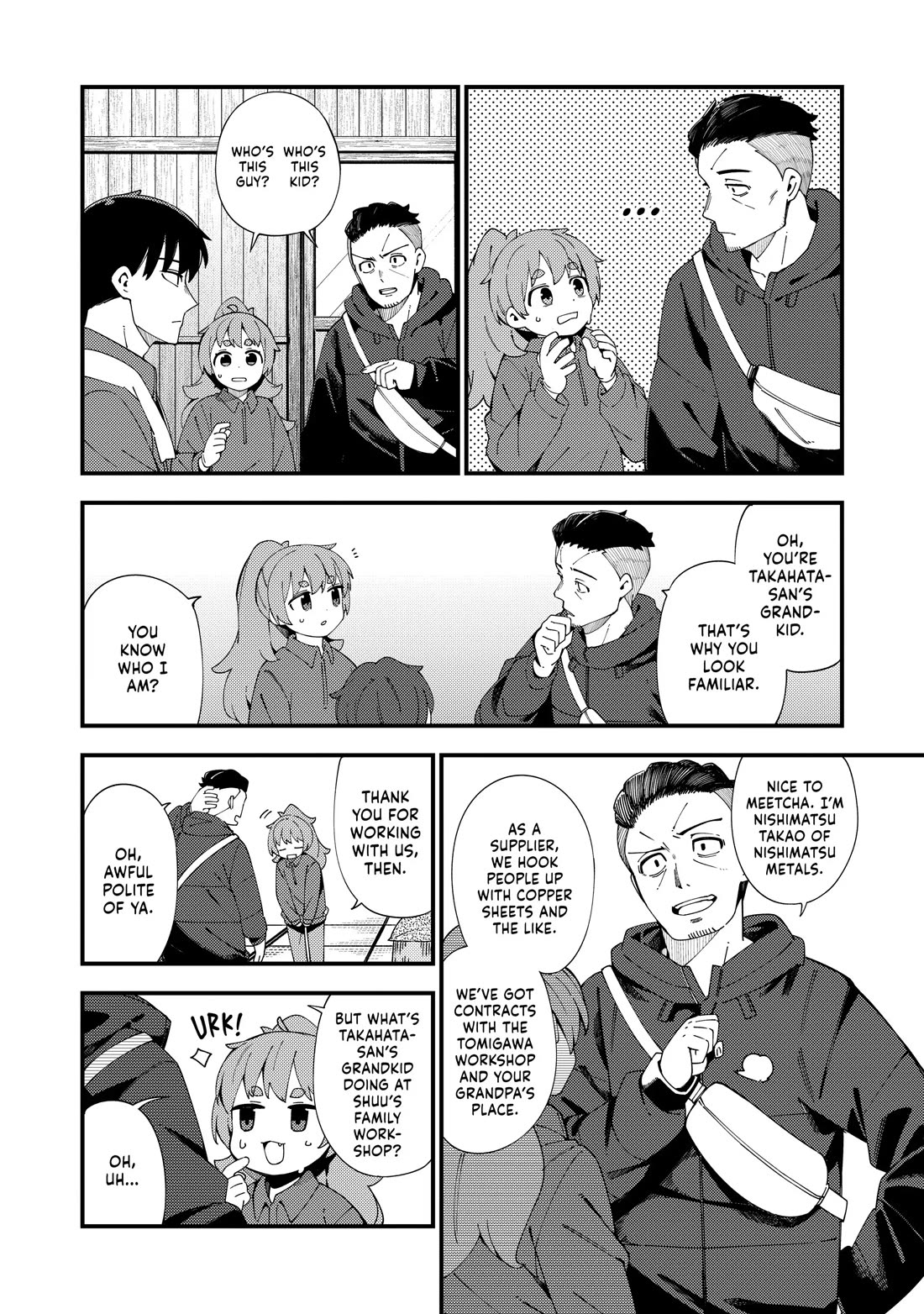 Cuprum's Bride Chapter 38 page 9 - Chapter 38