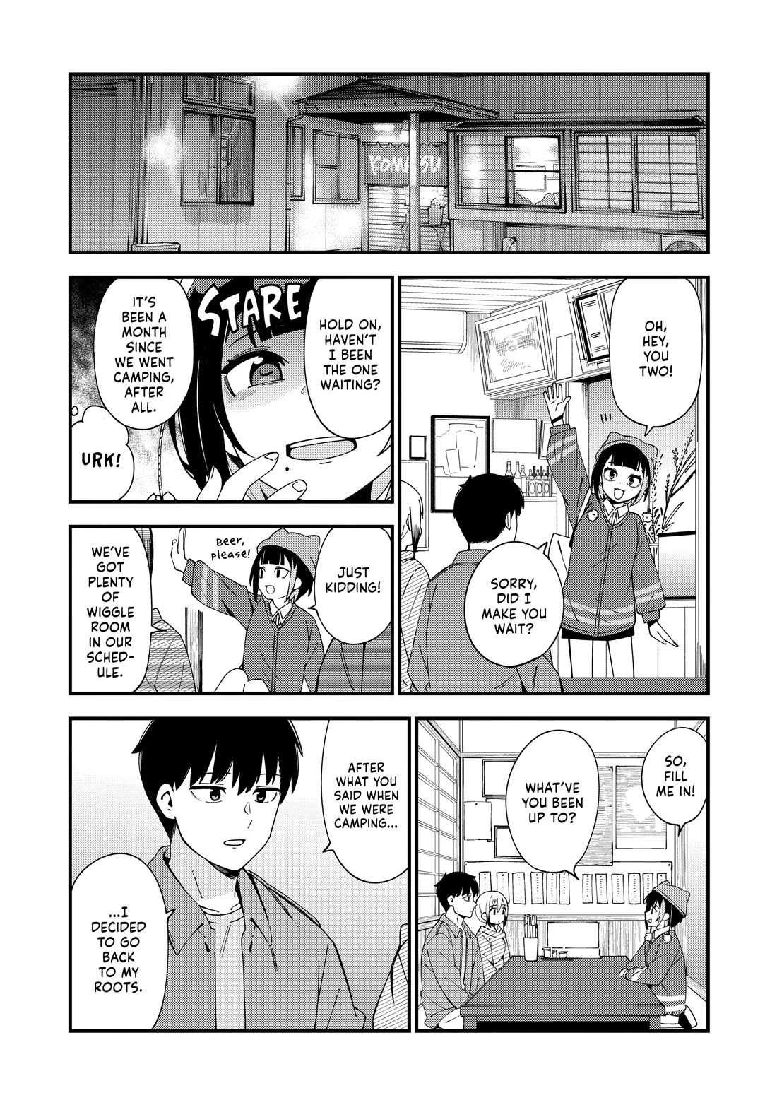 Cuprum's Bride Chapter 39 page 10 - Chapter 39