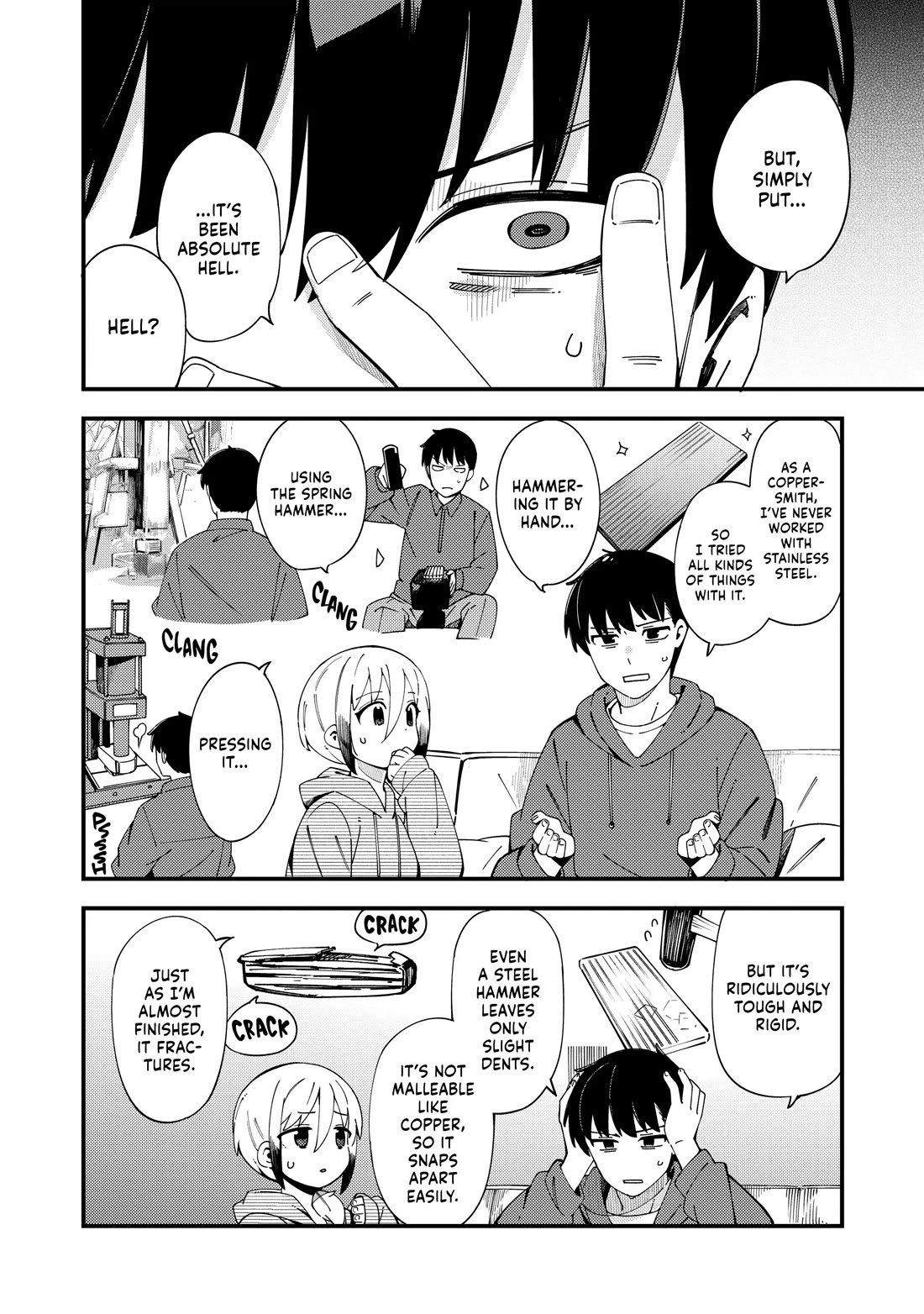 Cuprum's Bride Chapter 39 page 4 - Chapter 39