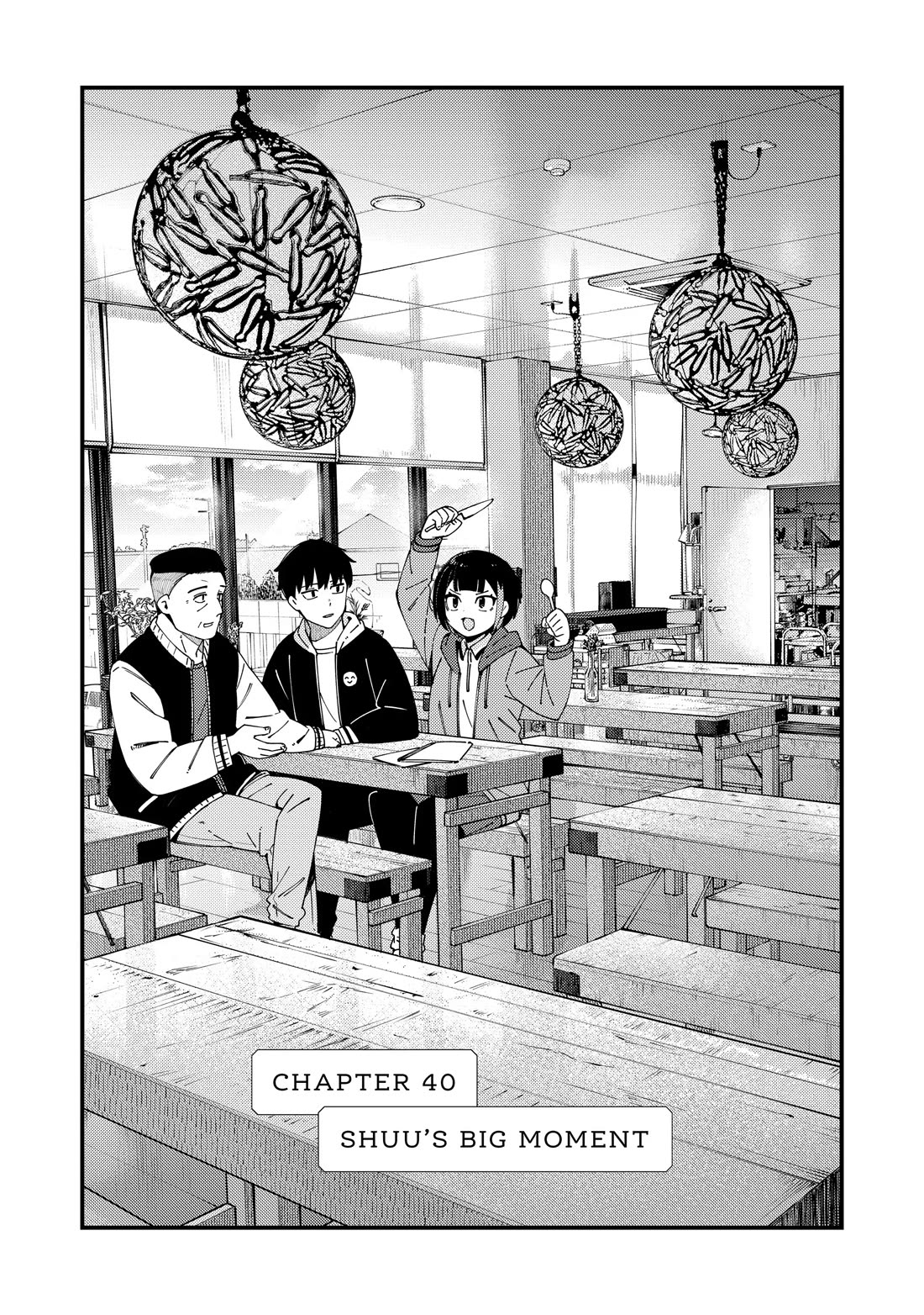 Cuprum's Bride Chapter 40 page 1 - Chapter 40