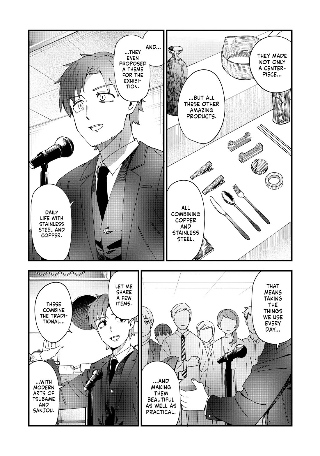 Cuprum's Bride Chapter 40 page 10 - Chapter 40