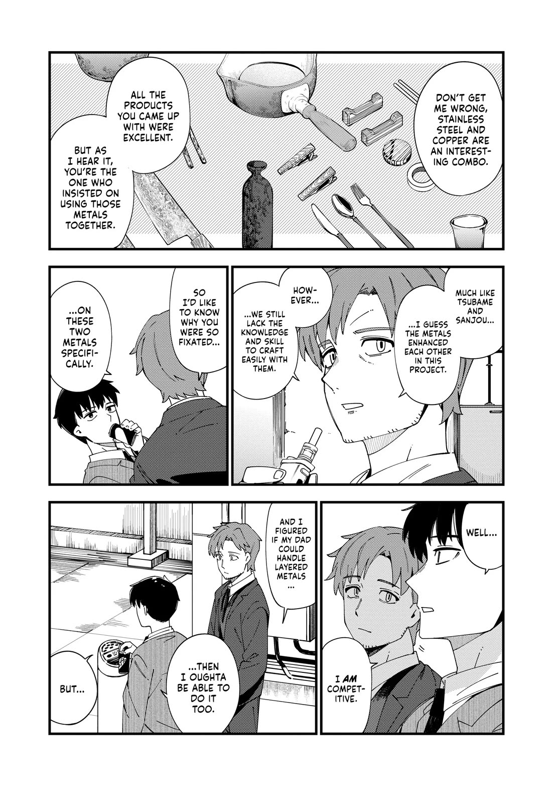 Cuprum's Bride Chapter 40 page 22 - Chapter 40
