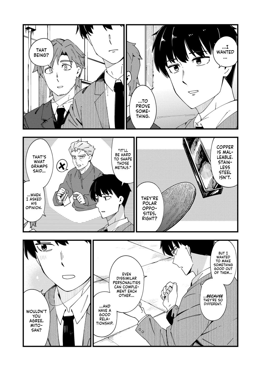 Cuprum's Bride Chapter 40 page 23 - Chapter 40