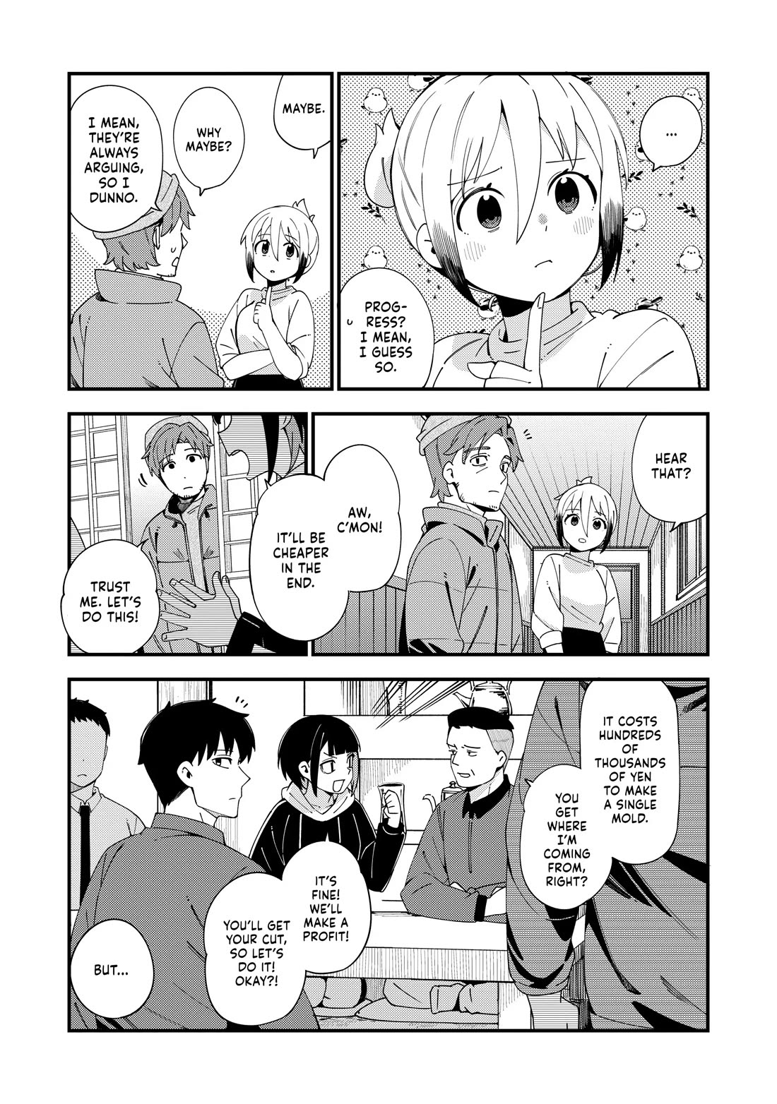 Cuprum's Bride Chapter 40 page 3 - Chapter 40