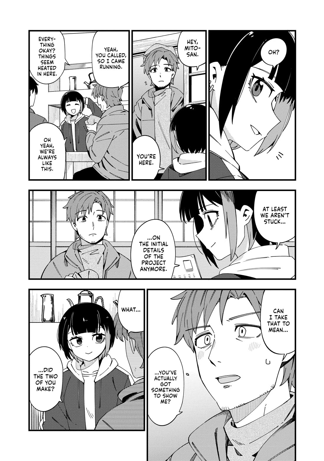 Cuprum's Bride Chapter 40 page 4 - Chapter 40