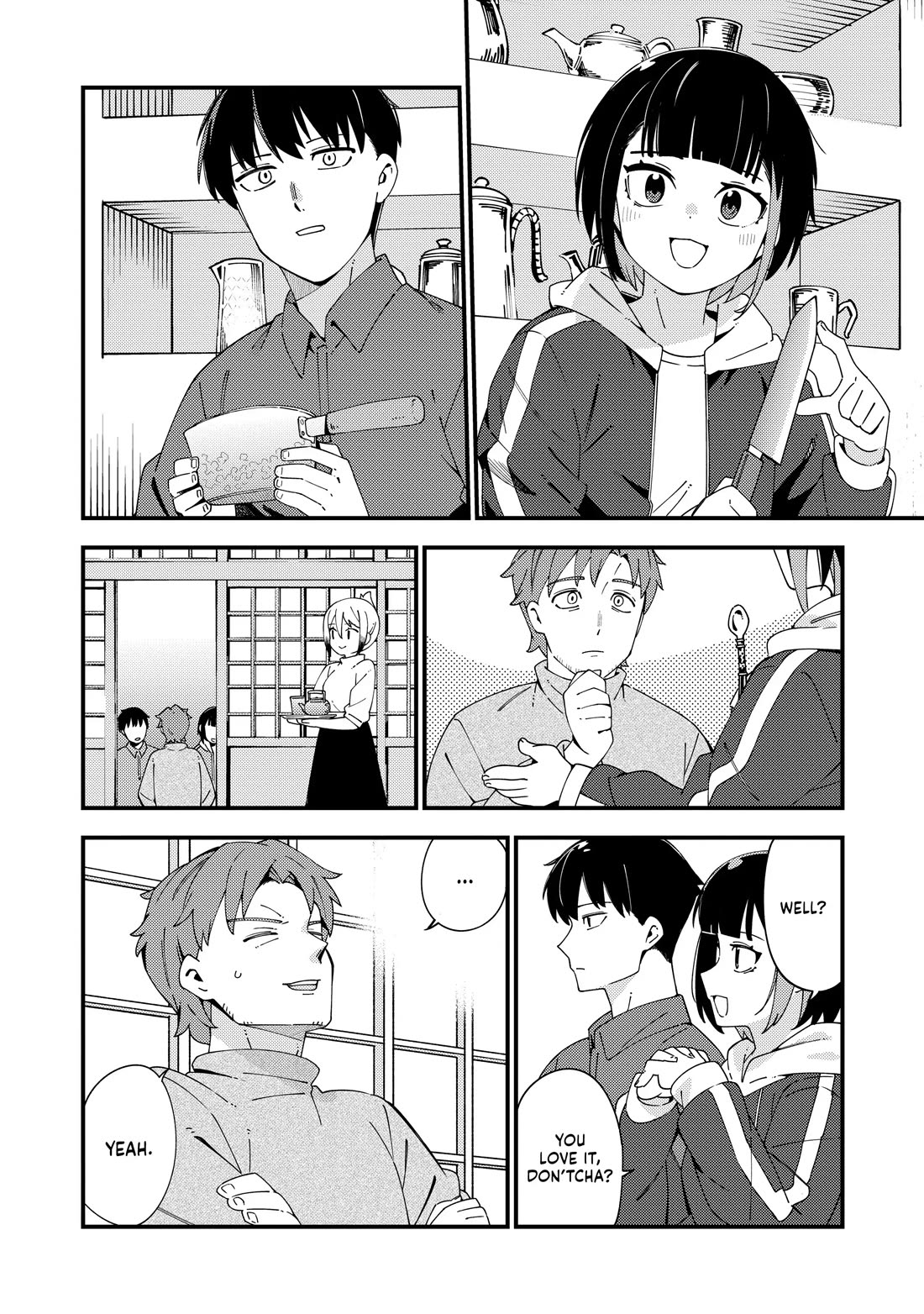 Cuprum's Bride Chapter 40 page 6 - Chapter 40