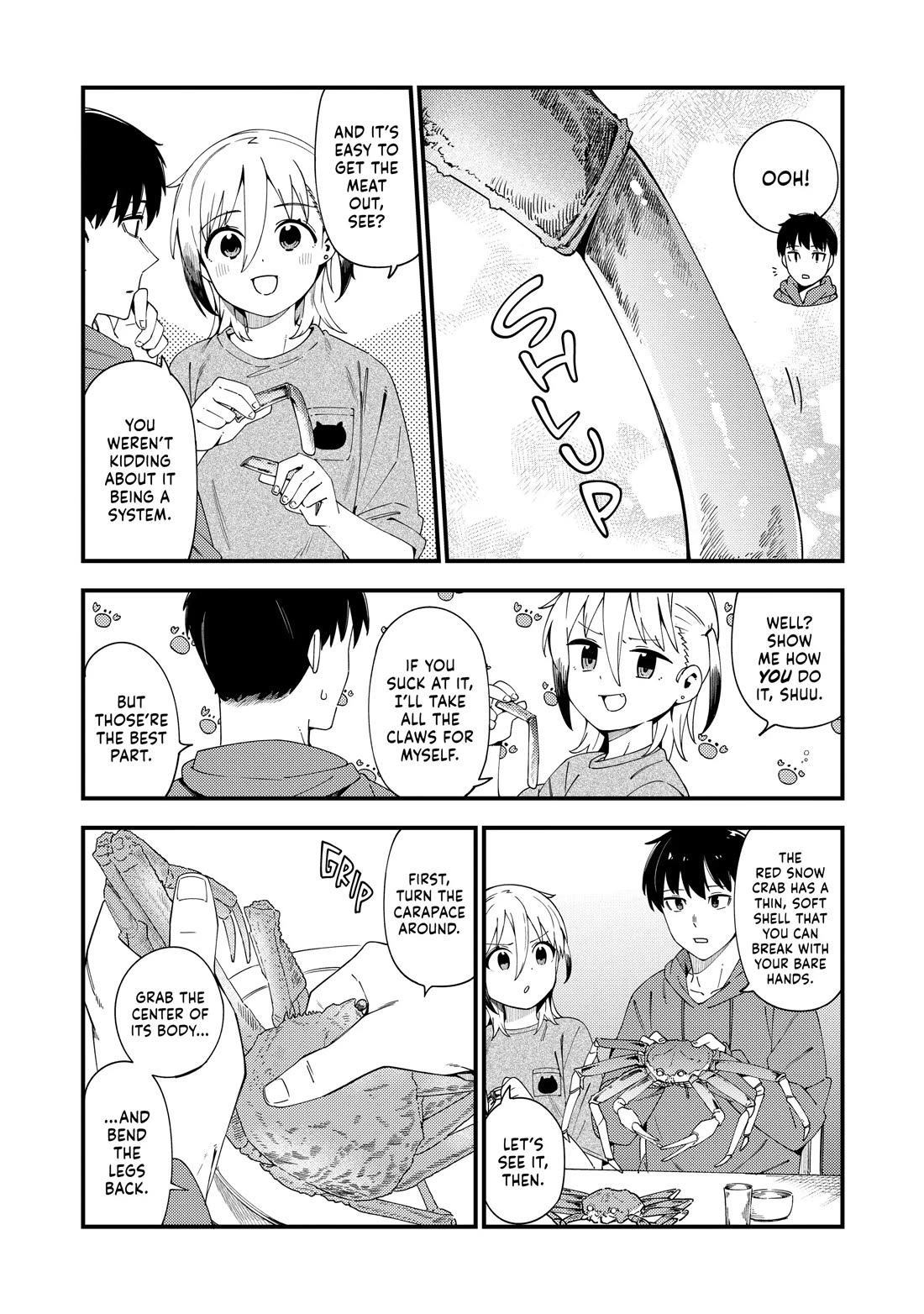 Cuprum's Bride Chapter 41 page 10 - Chapter 41