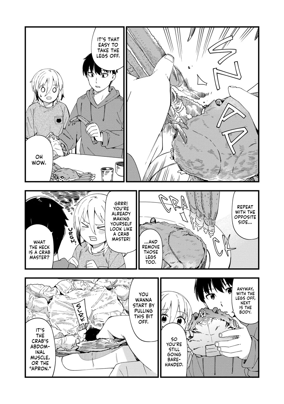 Cuprum's Bride Chapter 41 page 11 - Chapter 41