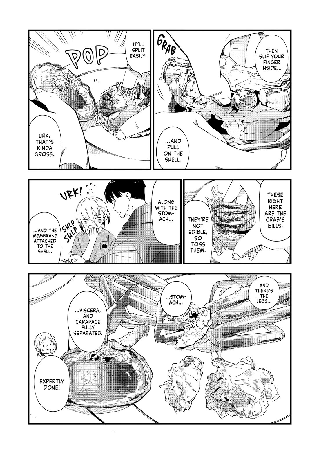 Cuprum's Bride Chapter 41 page 12 - Chapter 41