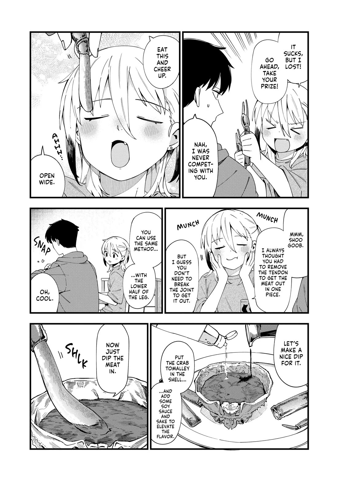 Cuprum's Bride Chapter 41 page 14 - Chapter 41