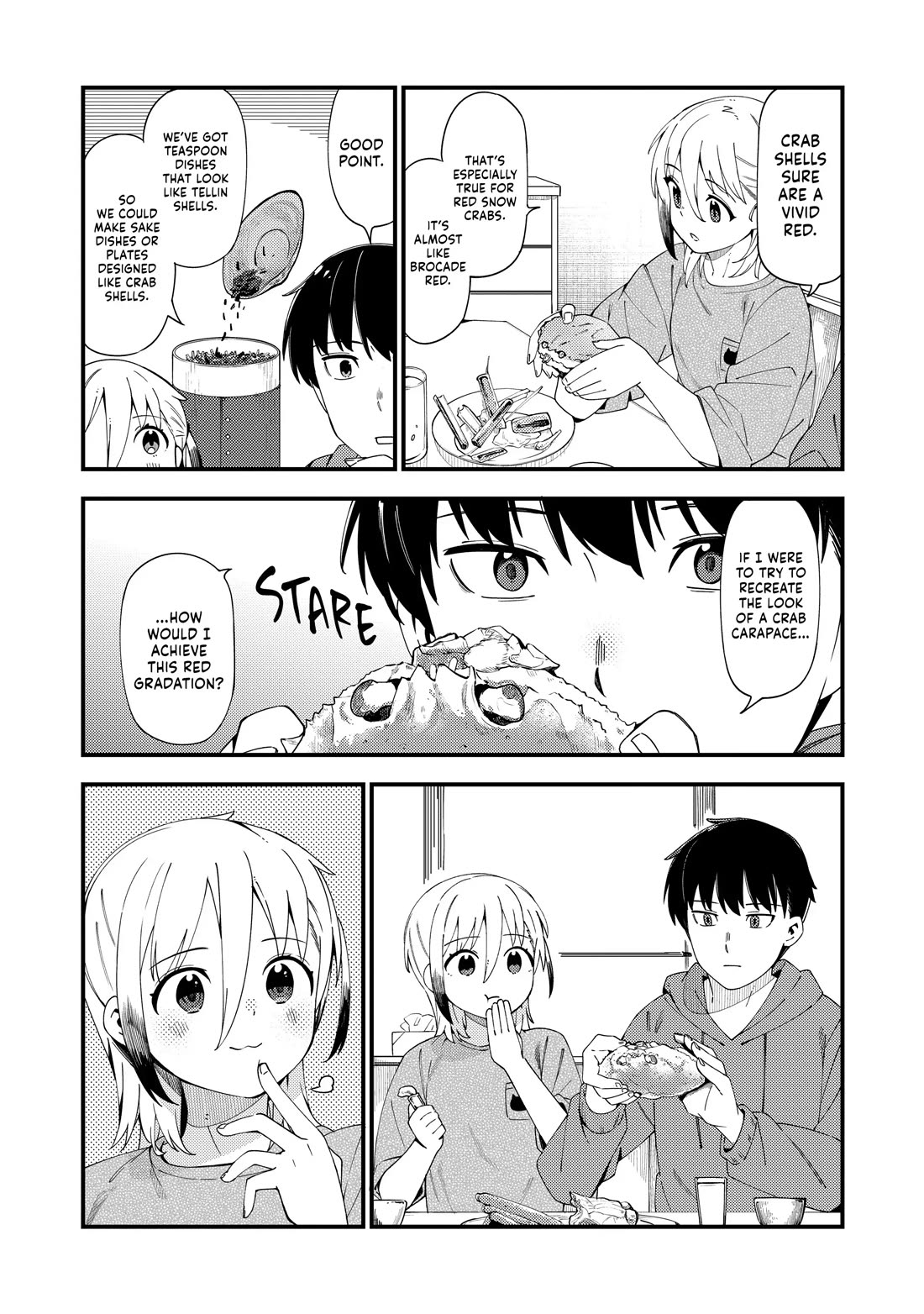 Cuprum's Bride Chapter 41 page 16 - Chapter 41