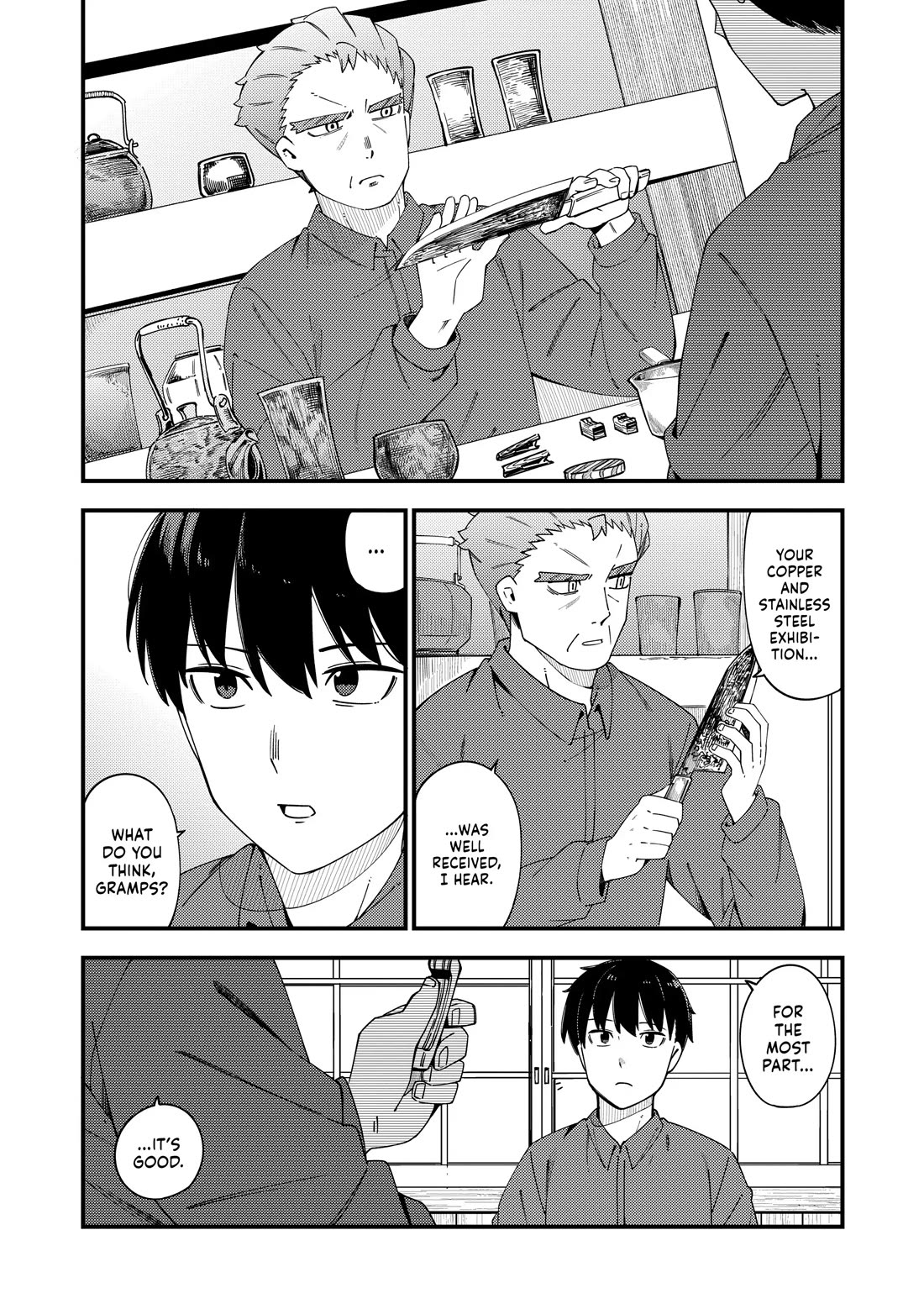 Cuprum's Bride Chapter 41 page 2 - Chapter 41