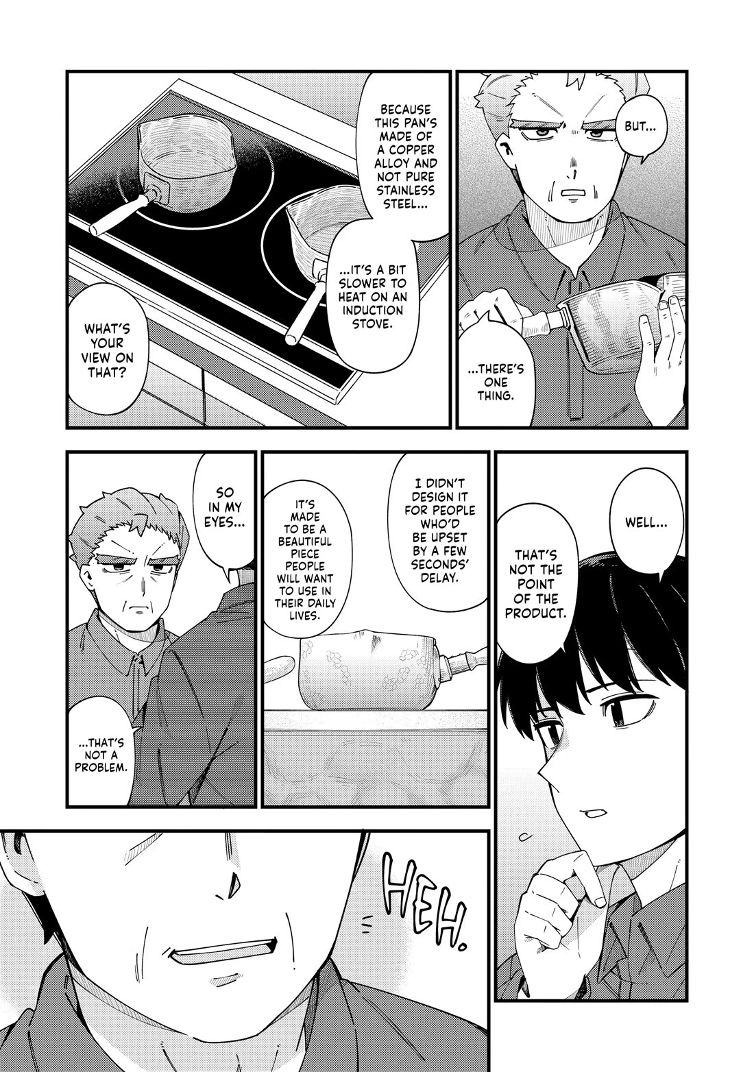 Cuprum's Bride Chapter 41 page 3 - Chapter 41