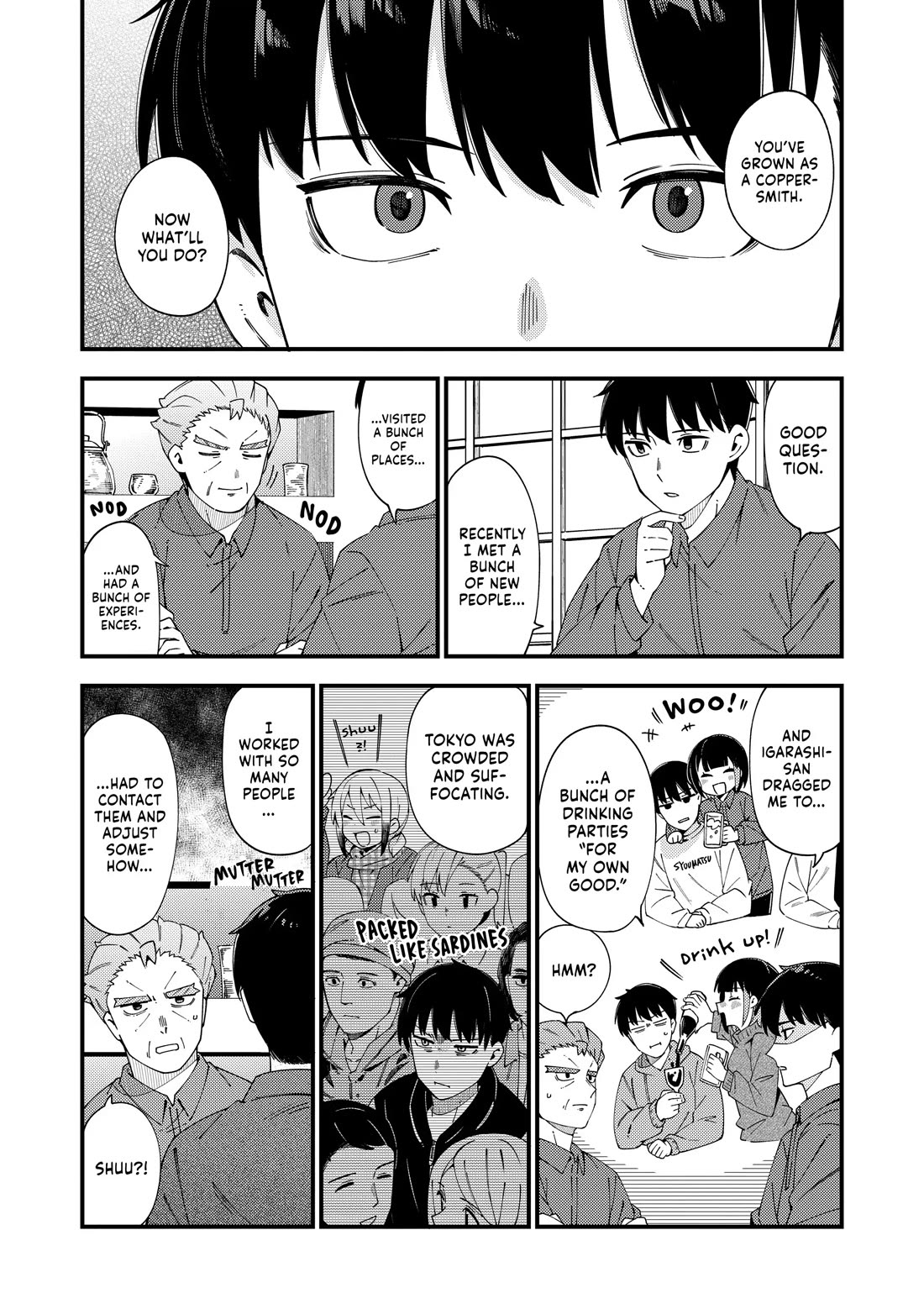 Cuprum's Bride Chapter 41 page 5 - Chapter 41