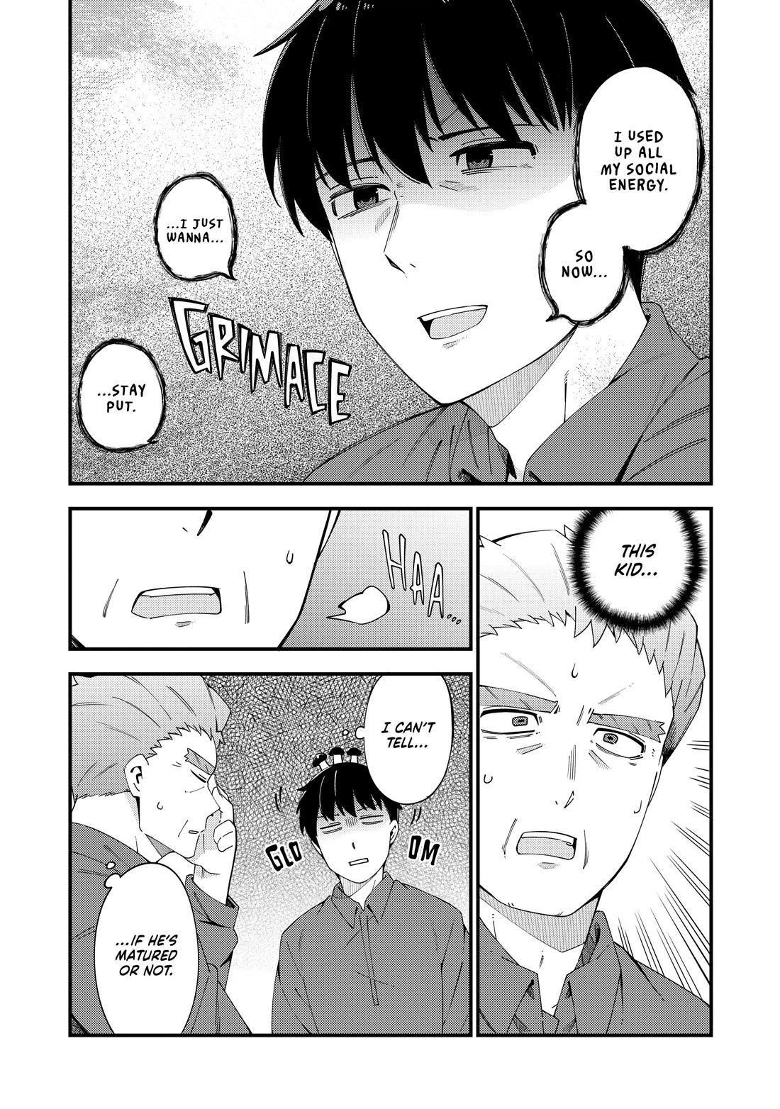 Cuprum's Bride Chapter 41 page 6 - Chapter 41