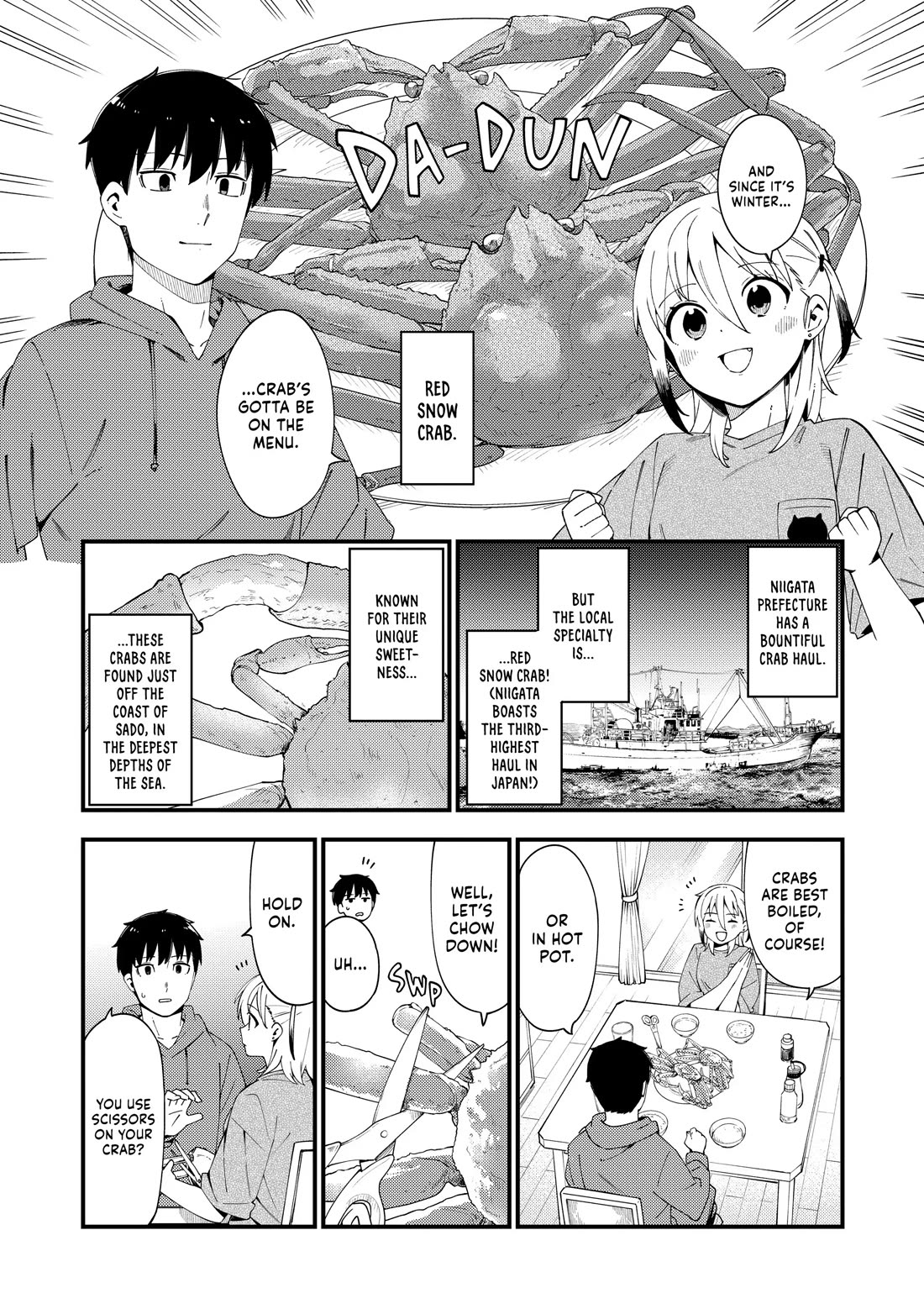 Cuprum's Bride Chapter 41 page 8 - Chapter 41