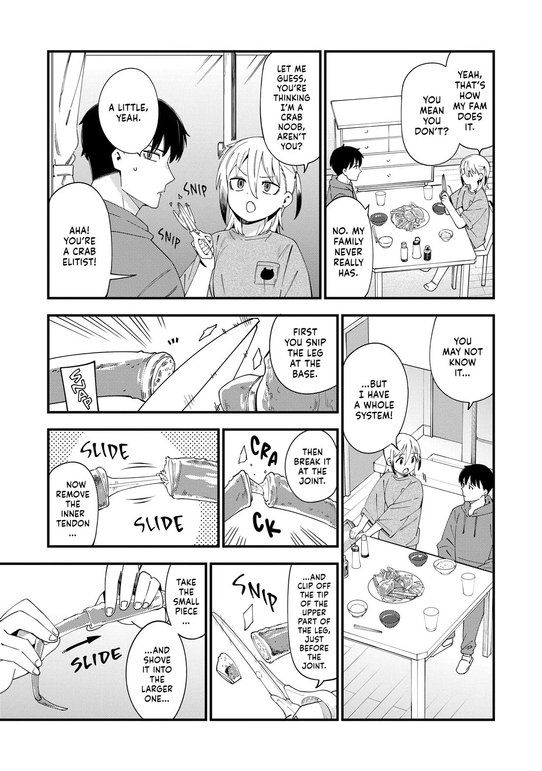 Cuprum's Bride Chapter 41 page 9 - Chapter 41