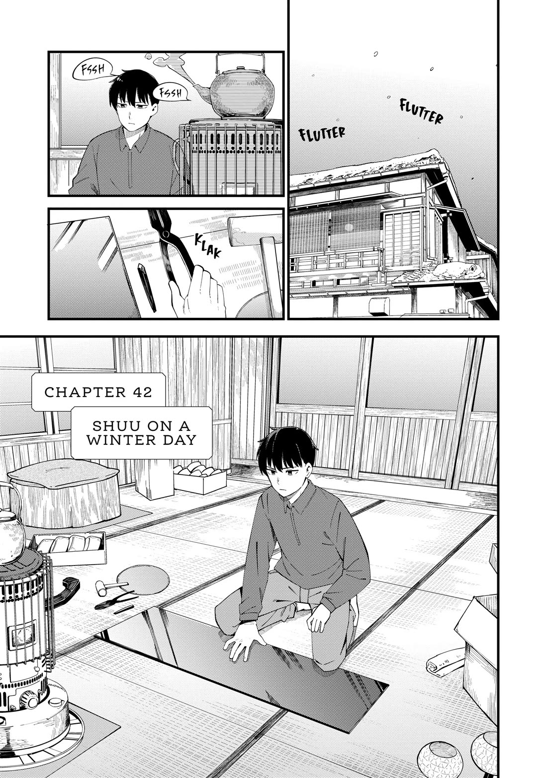 Cuprum's Bride Chapter 42 page 1 - Chapter 42