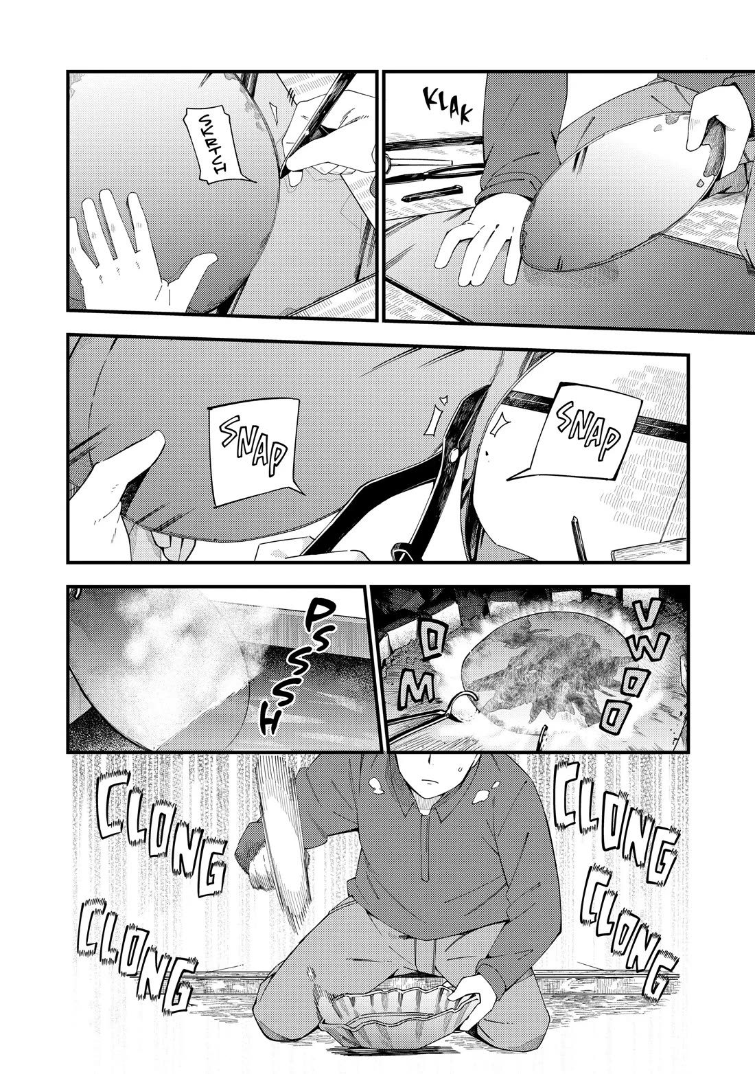 Cuprum's Bride Chapter 42 page 2 - Chapter 42