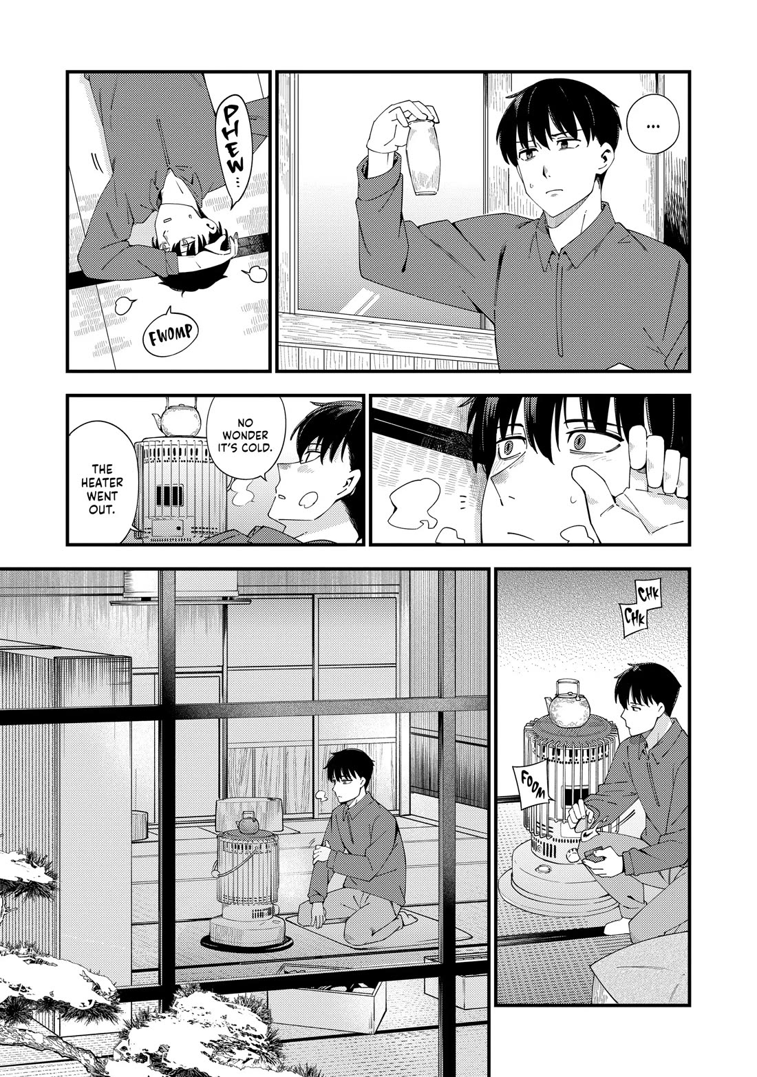 Cuprum's Bride Chapter 42 page 5 - Chapter 42