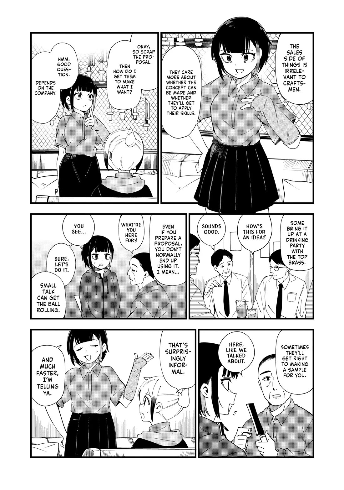 Cuprum's Bride Chapter 43 page 10 - Chapter 43