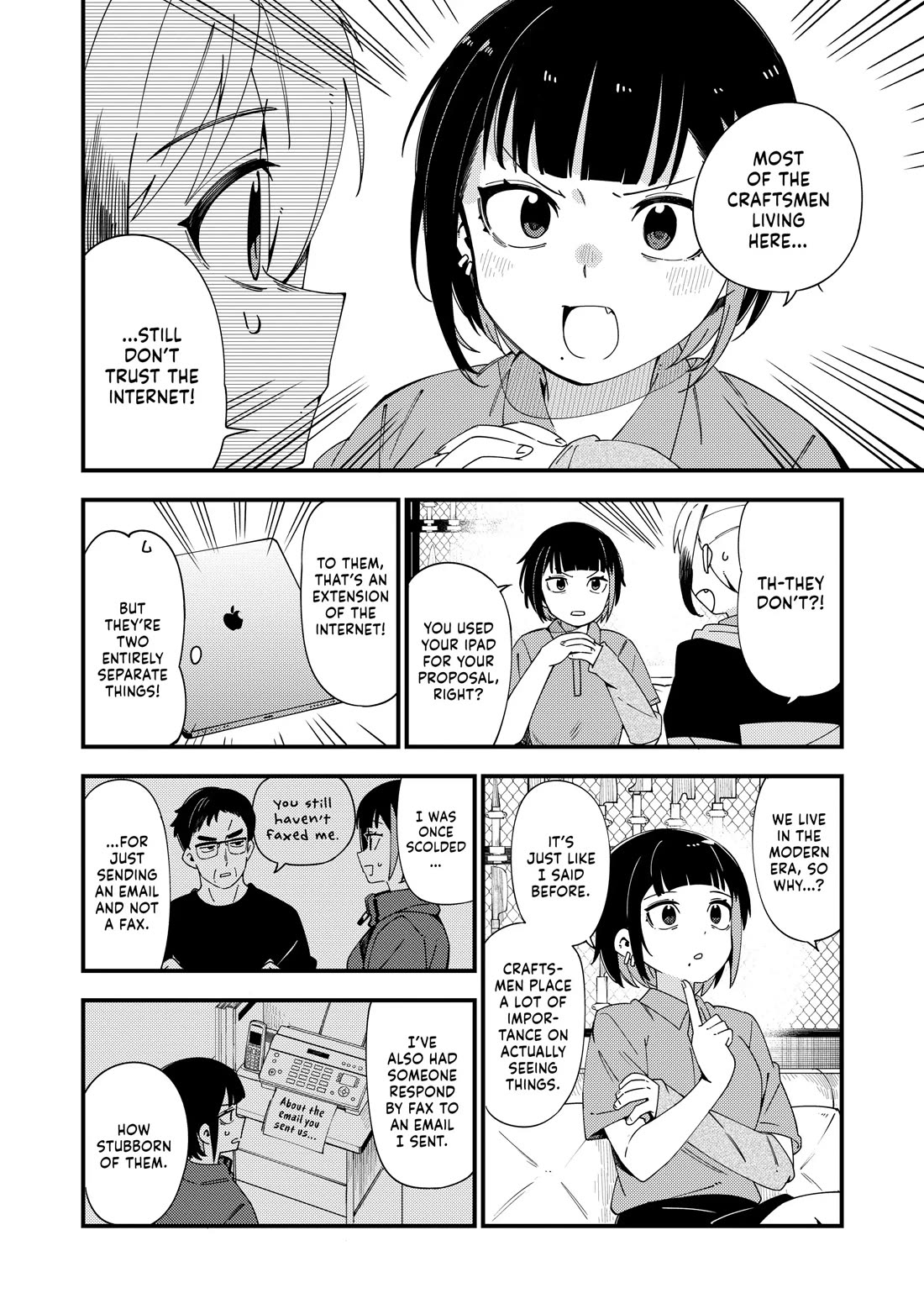 Cuprum's Bride Chapter 43 page 14 - Chapter 43