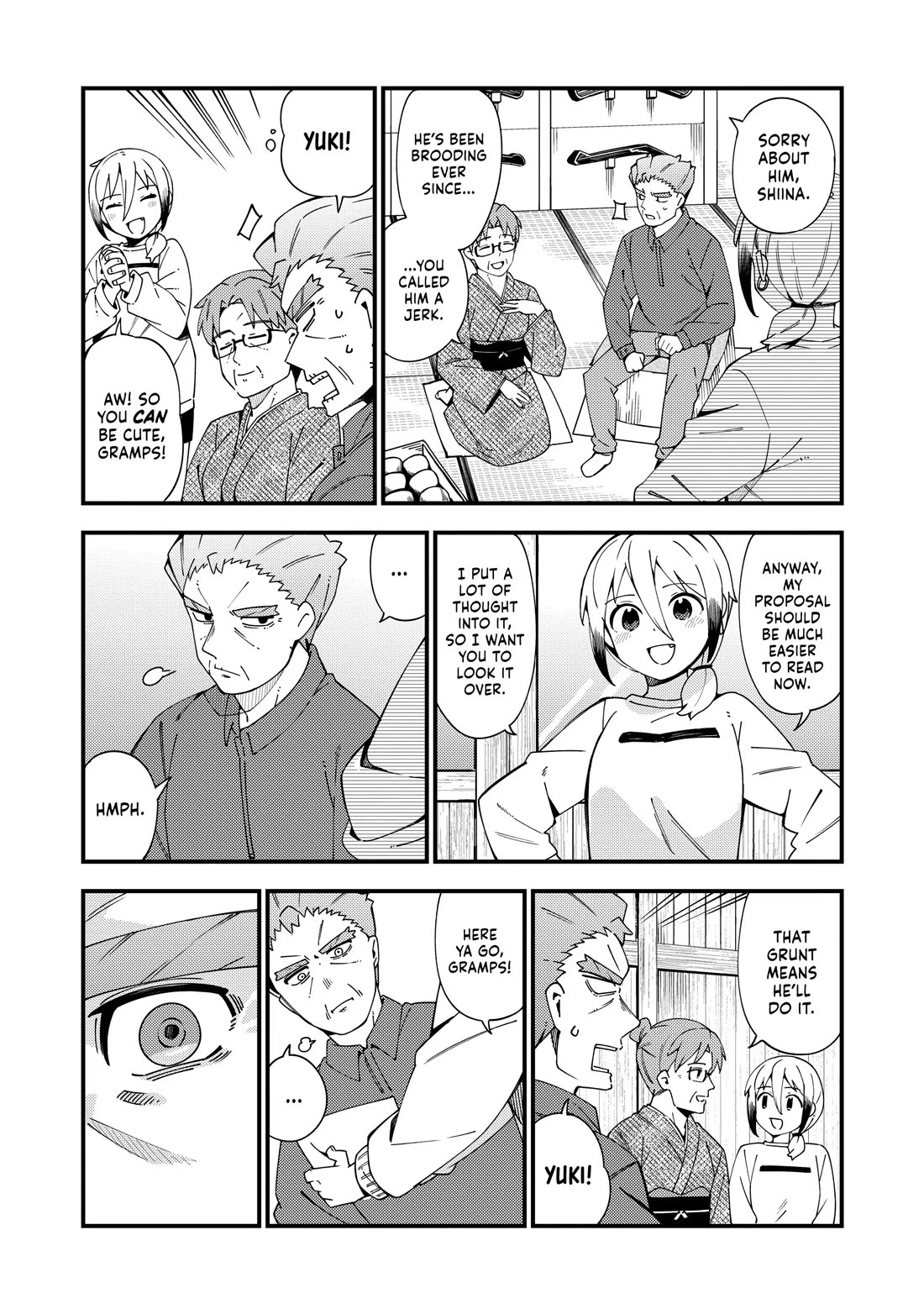 Cuprum's Bride Chapter 43 page 18 - Chapter 43