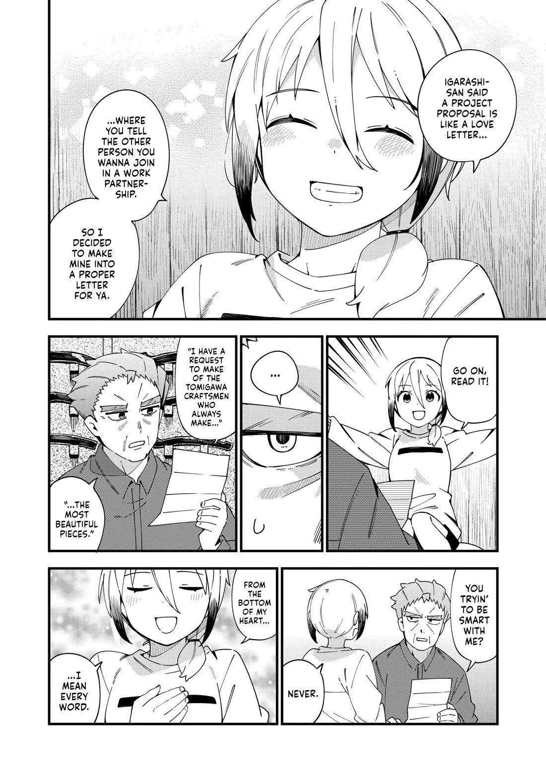 Cuprum's Bride Chapter 43 page 20 - Chapter 43