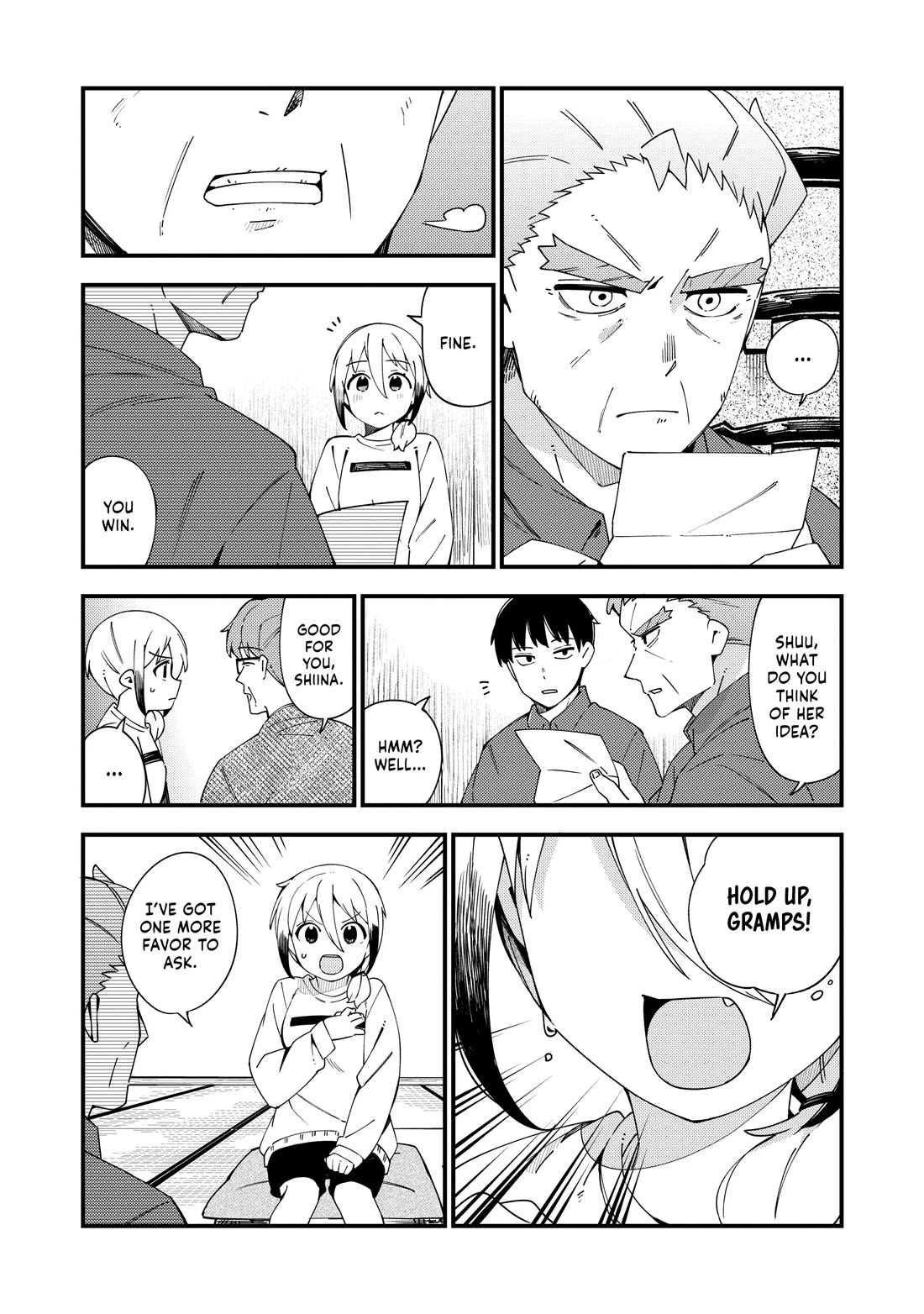 Cuprum's Bride Chapter 43 page 21 - Chapter 43
